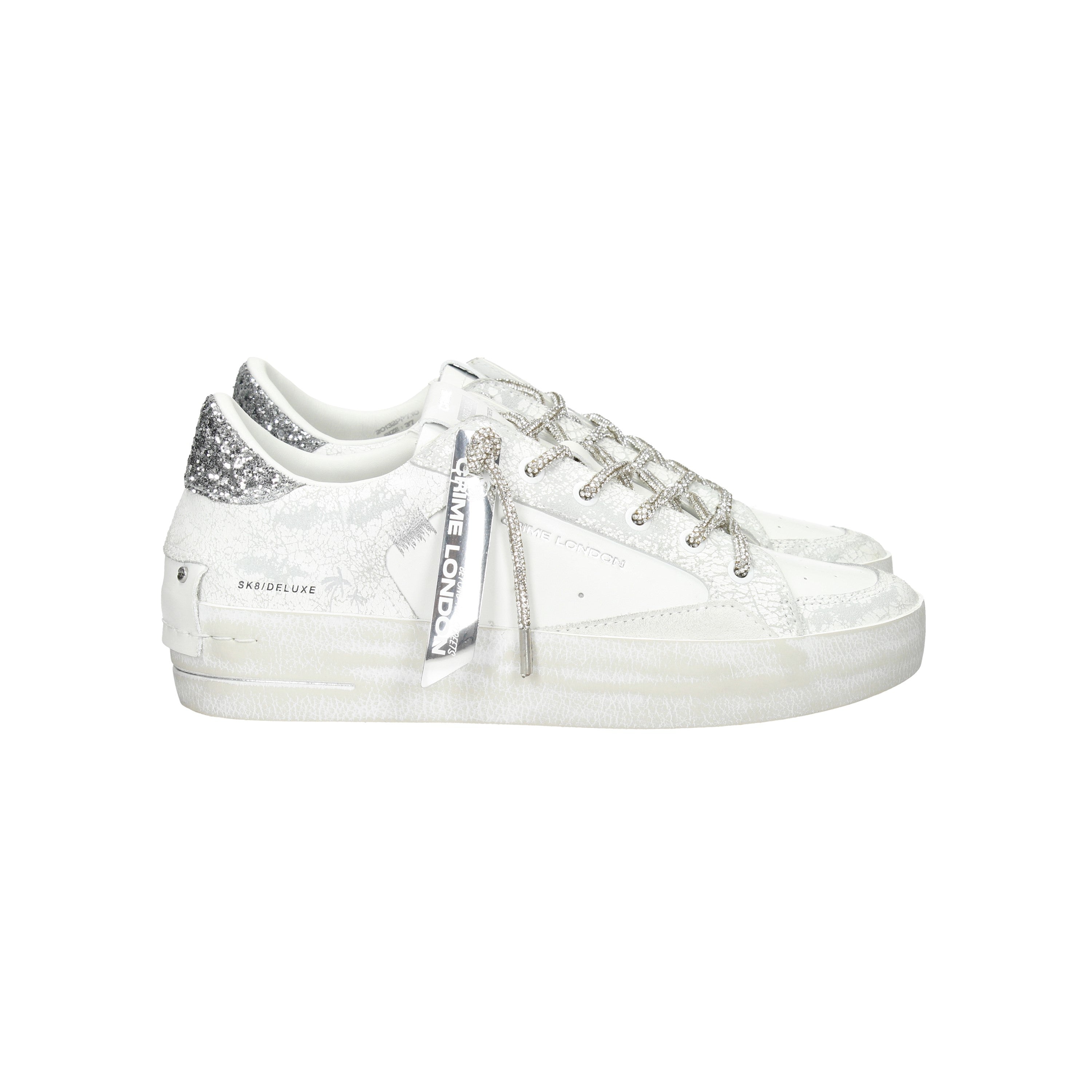 BIANCO | CRIME - D 20132 Sneakers