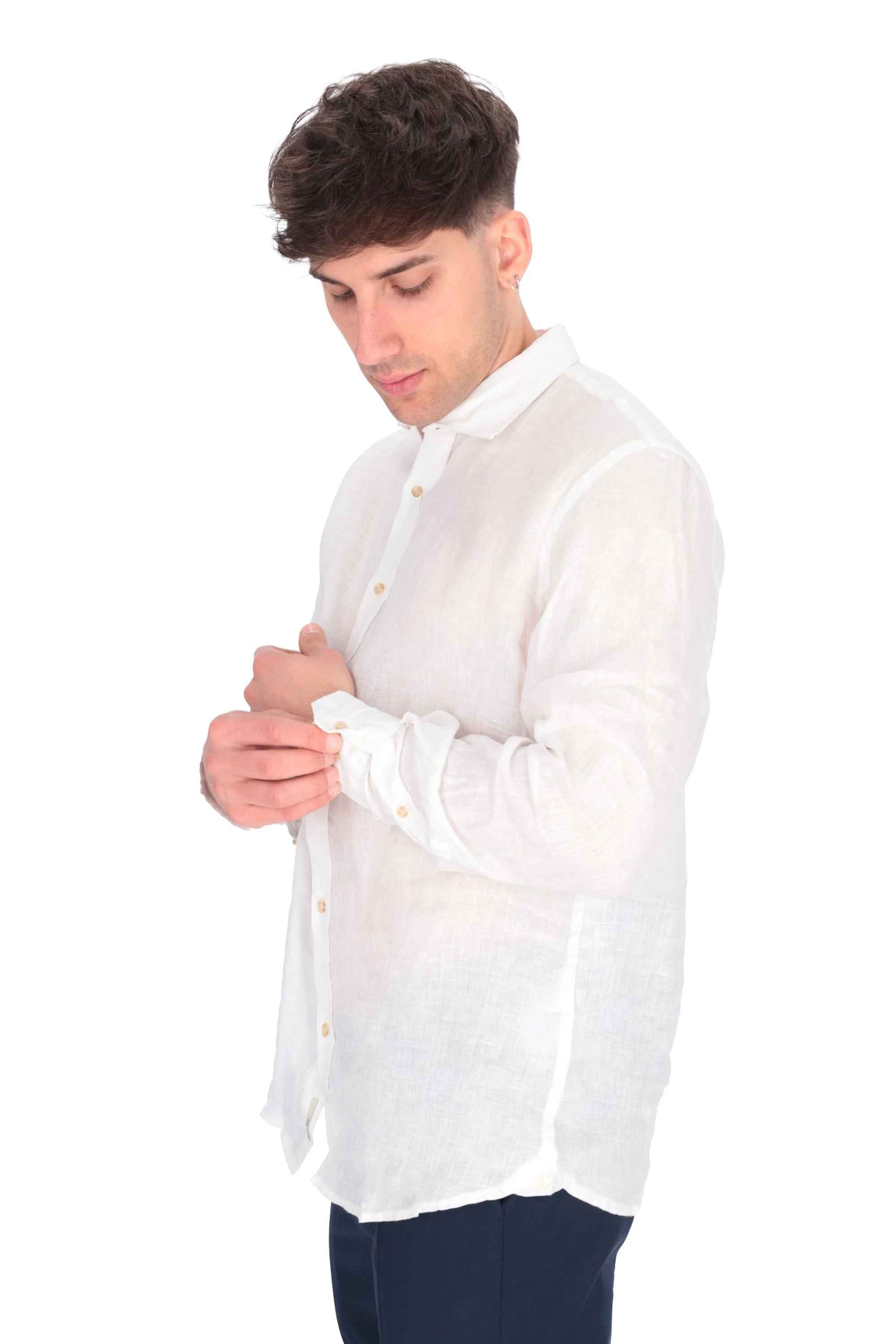 LIU JO UOMO - U QA5097T4359 Camicia