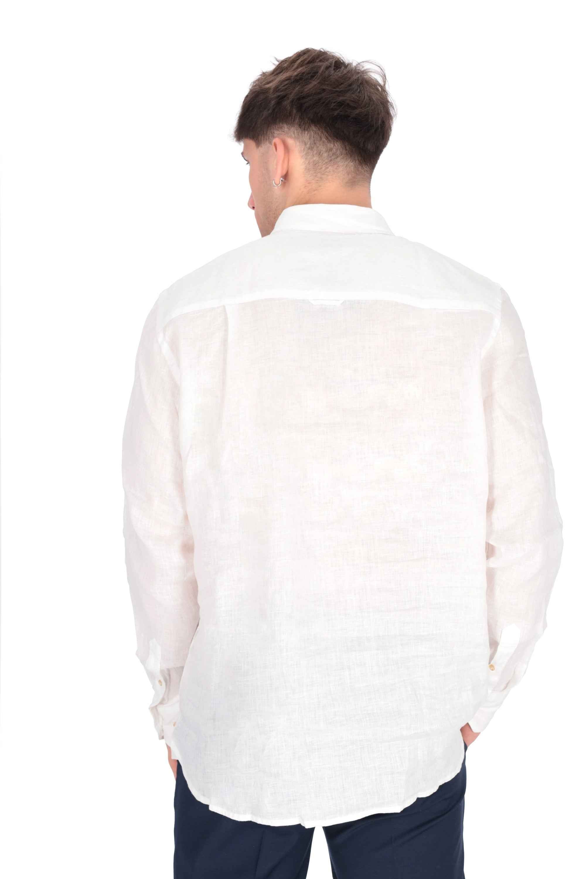 LIU JO UOMO - U QA5097T4359 Camicia