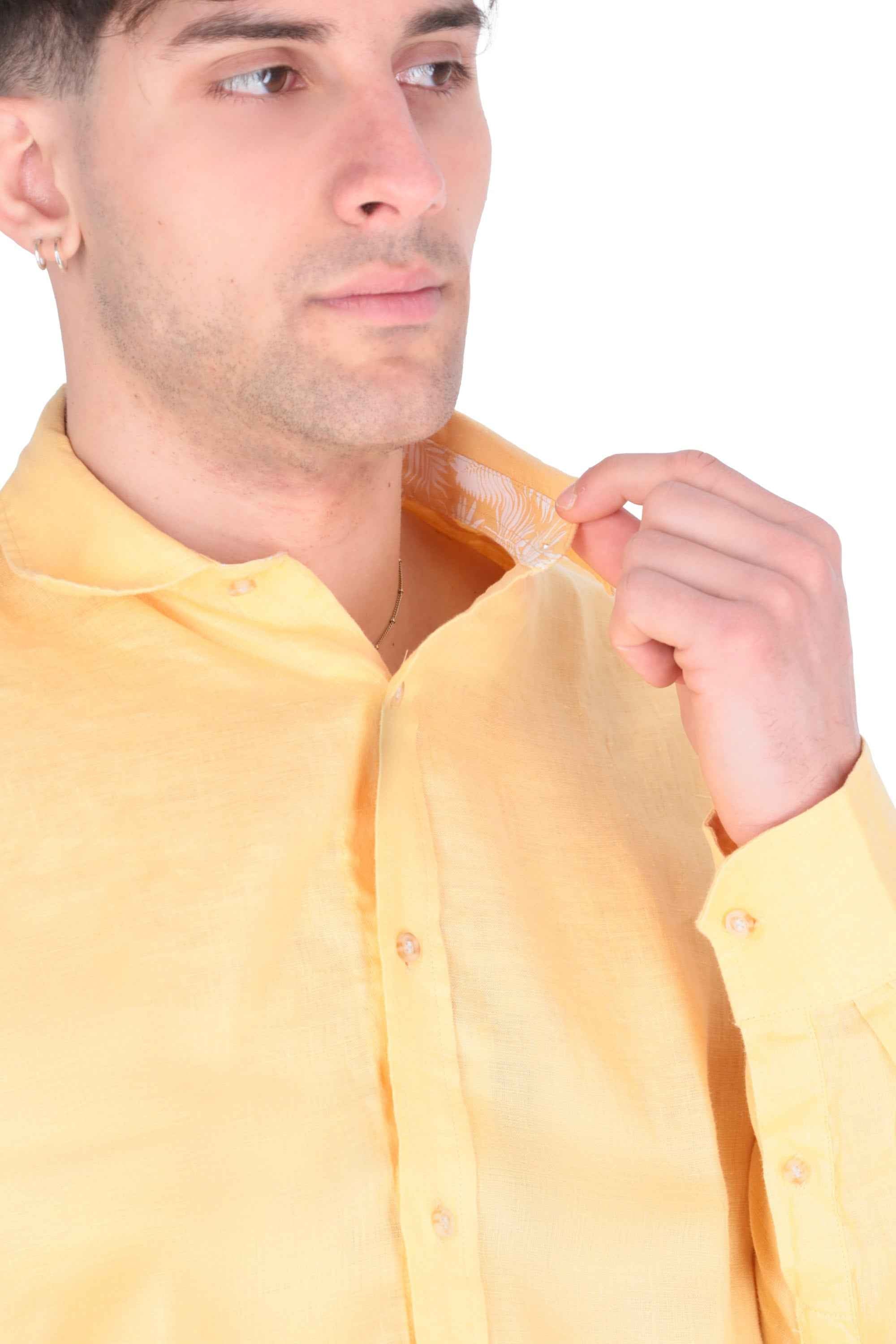 LIU JO UOMO - U QA5097T4359 Camicia