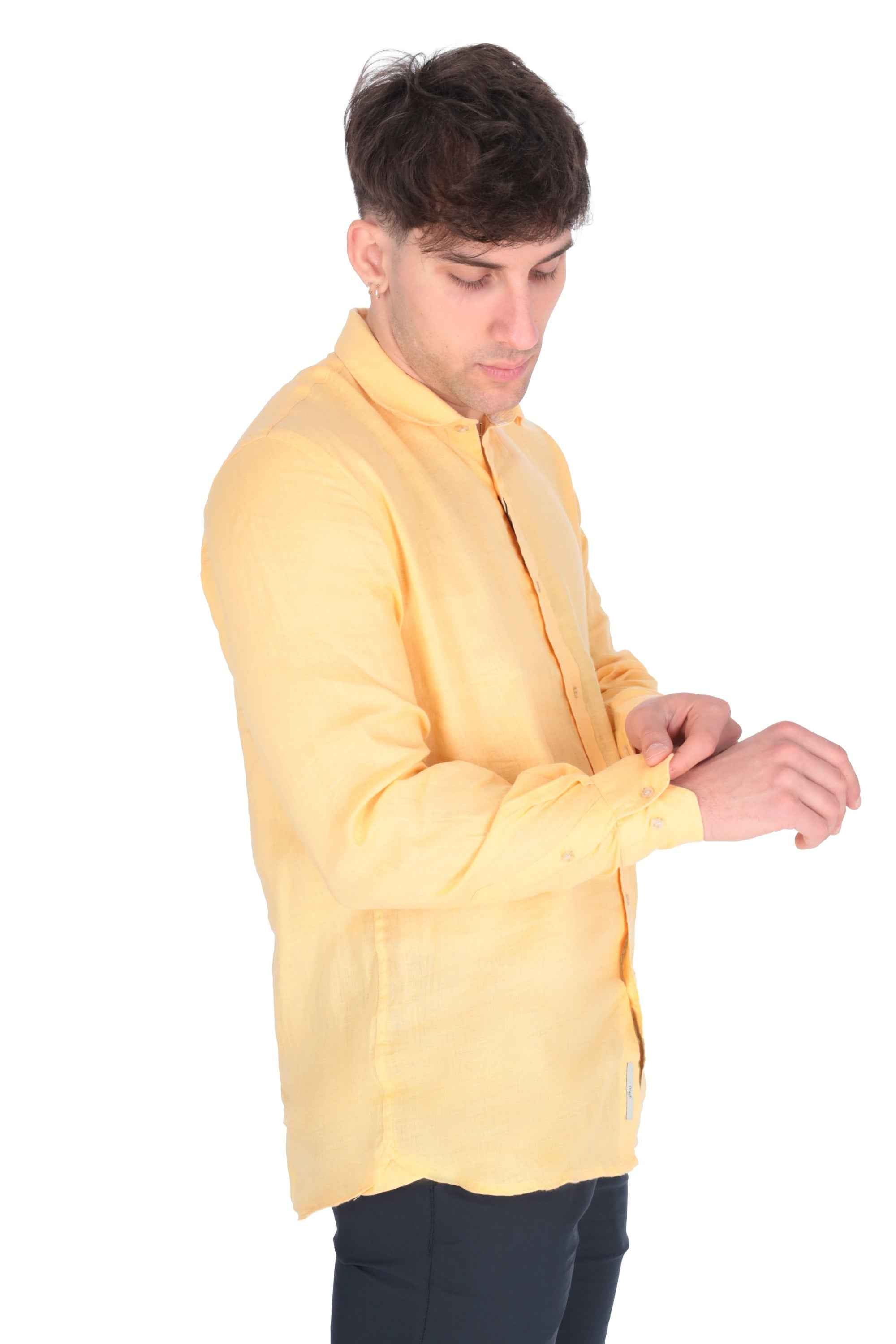 LIU JO UOMO - U QA5097T4359 Camicia