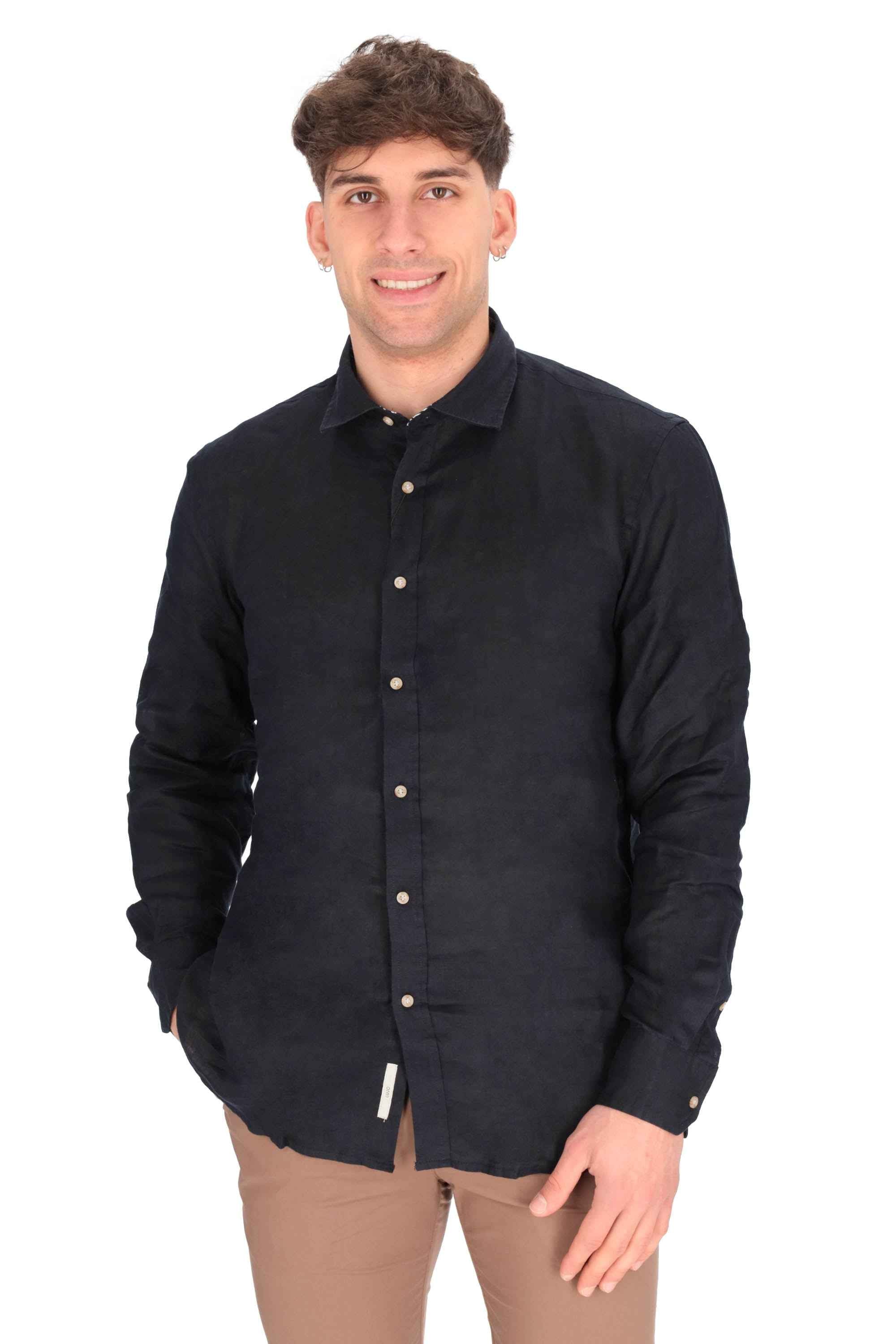 LIU JO UOMO - U QA5097T4359 Camicia