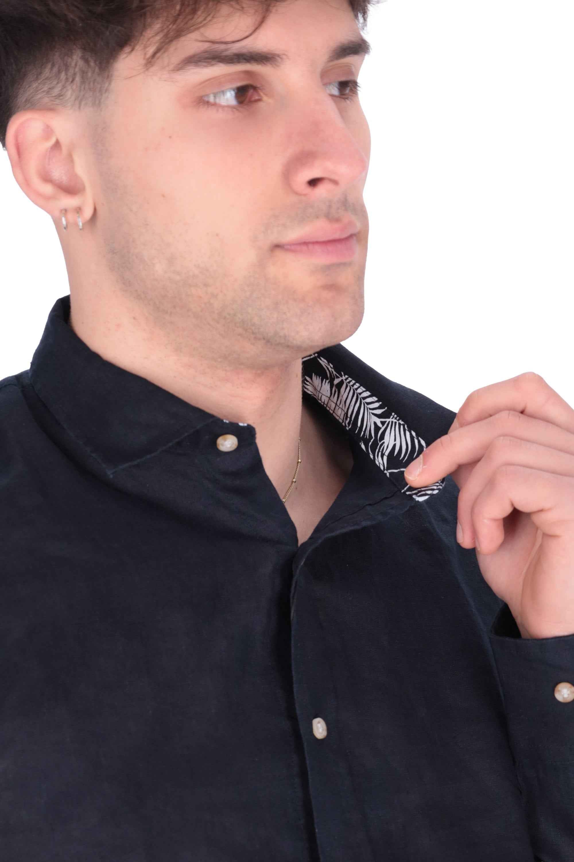 LIU JO UOMO - U QA5097T4359 Camicia