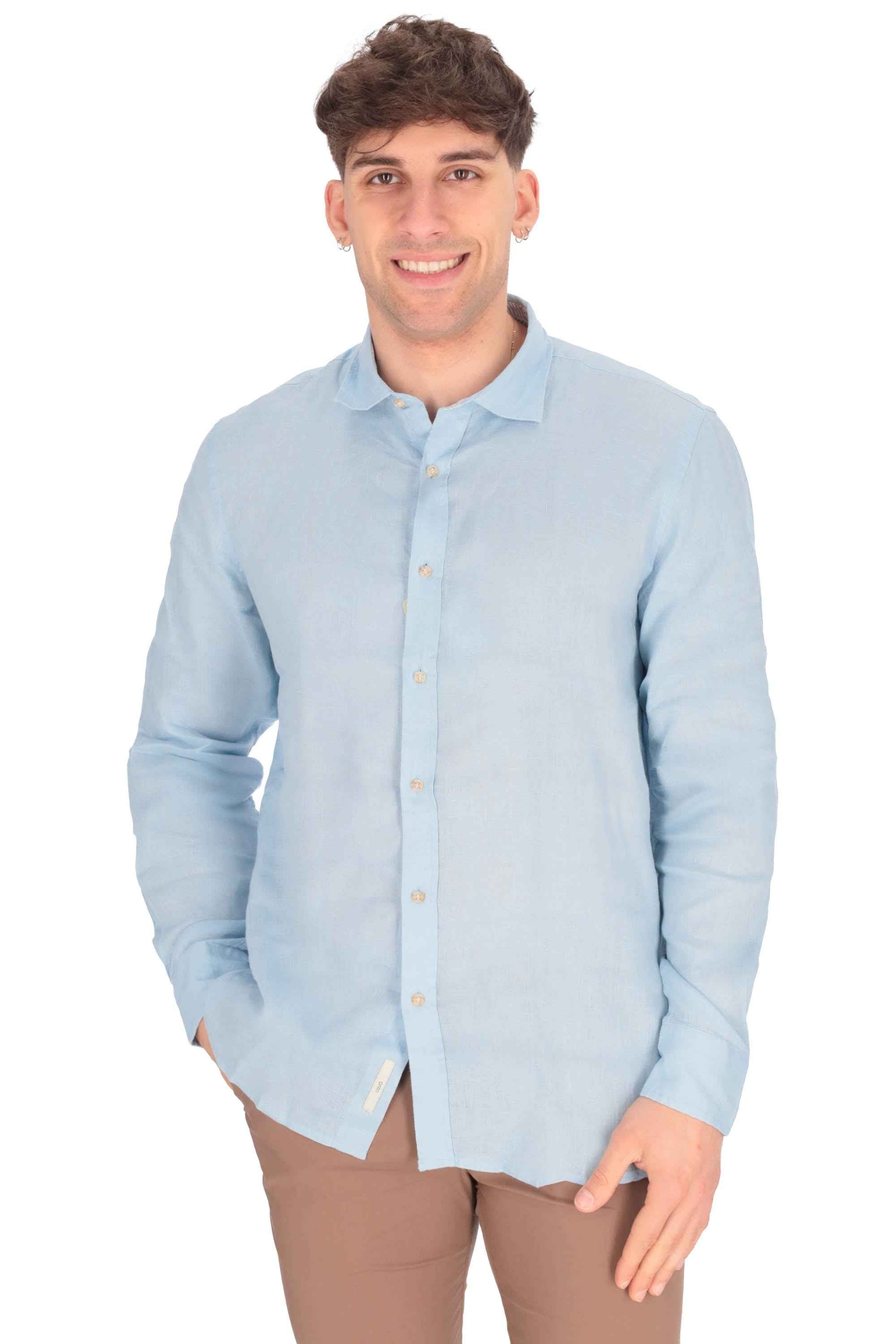 LIU JO UOMO - U QA5097T4359 Camicia