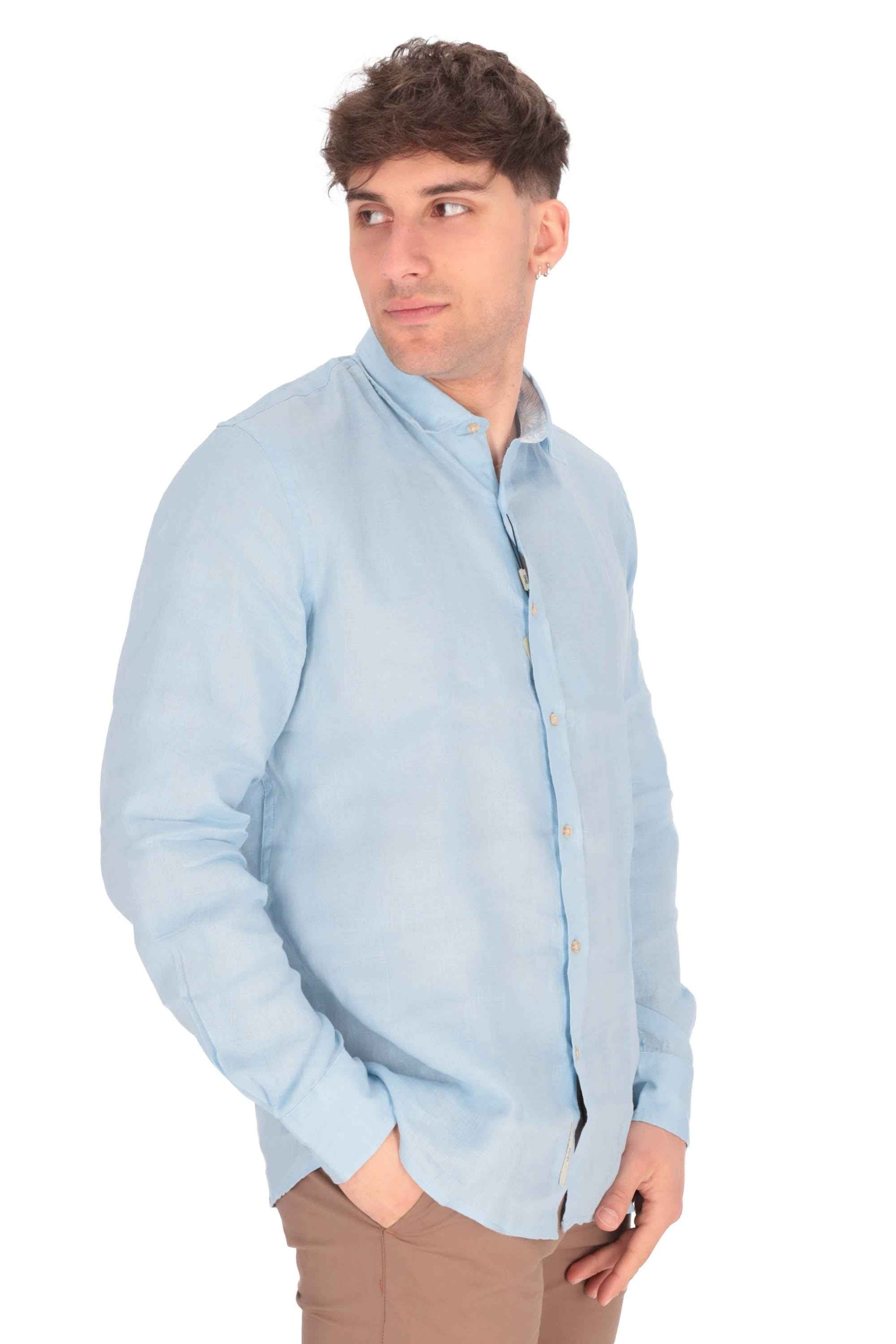 LIU JO UOMO - U QA5097T4359 Camicia