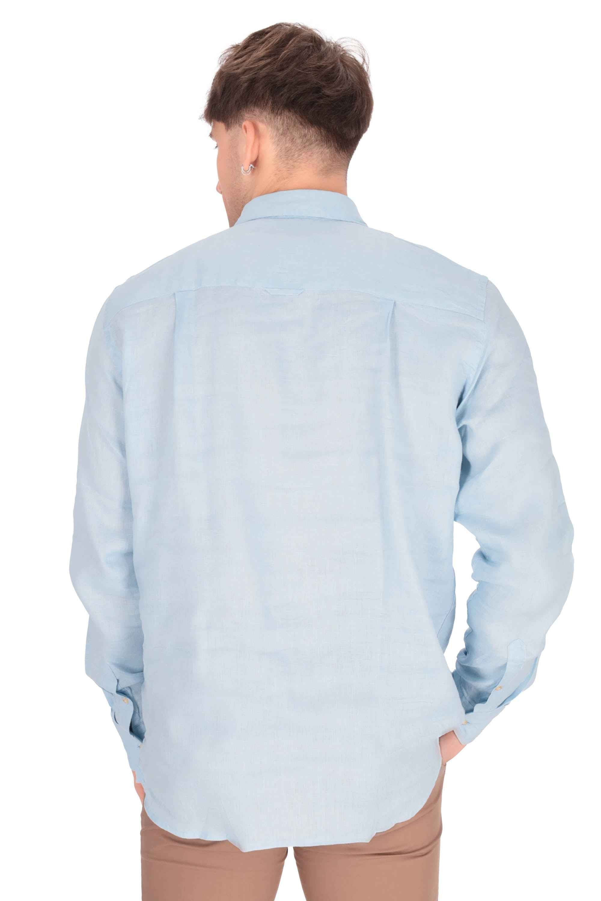 LIU JO UOMO - U QA5097T4359 Camicia