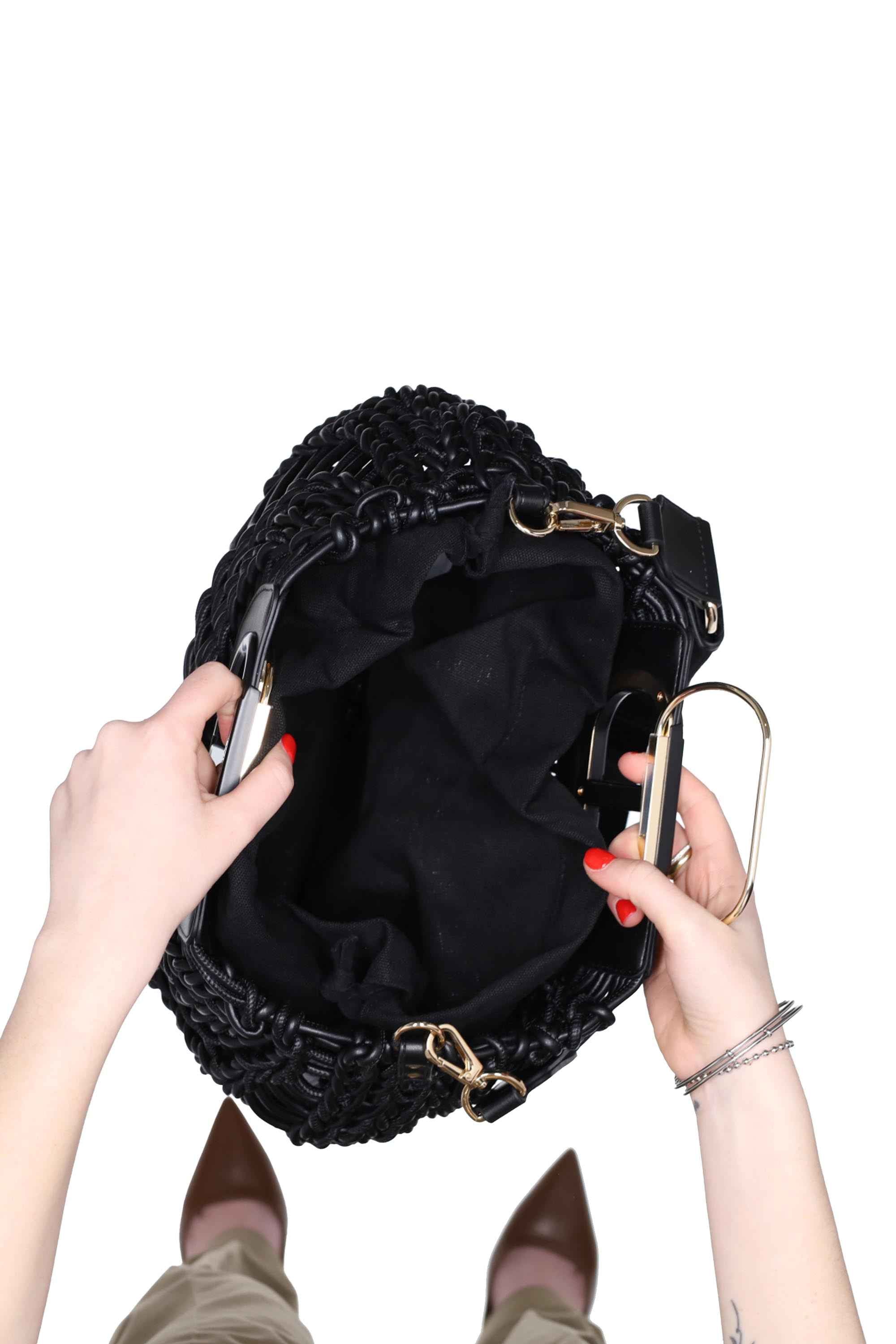 TWIN SET - D 251TD8190 Borsa