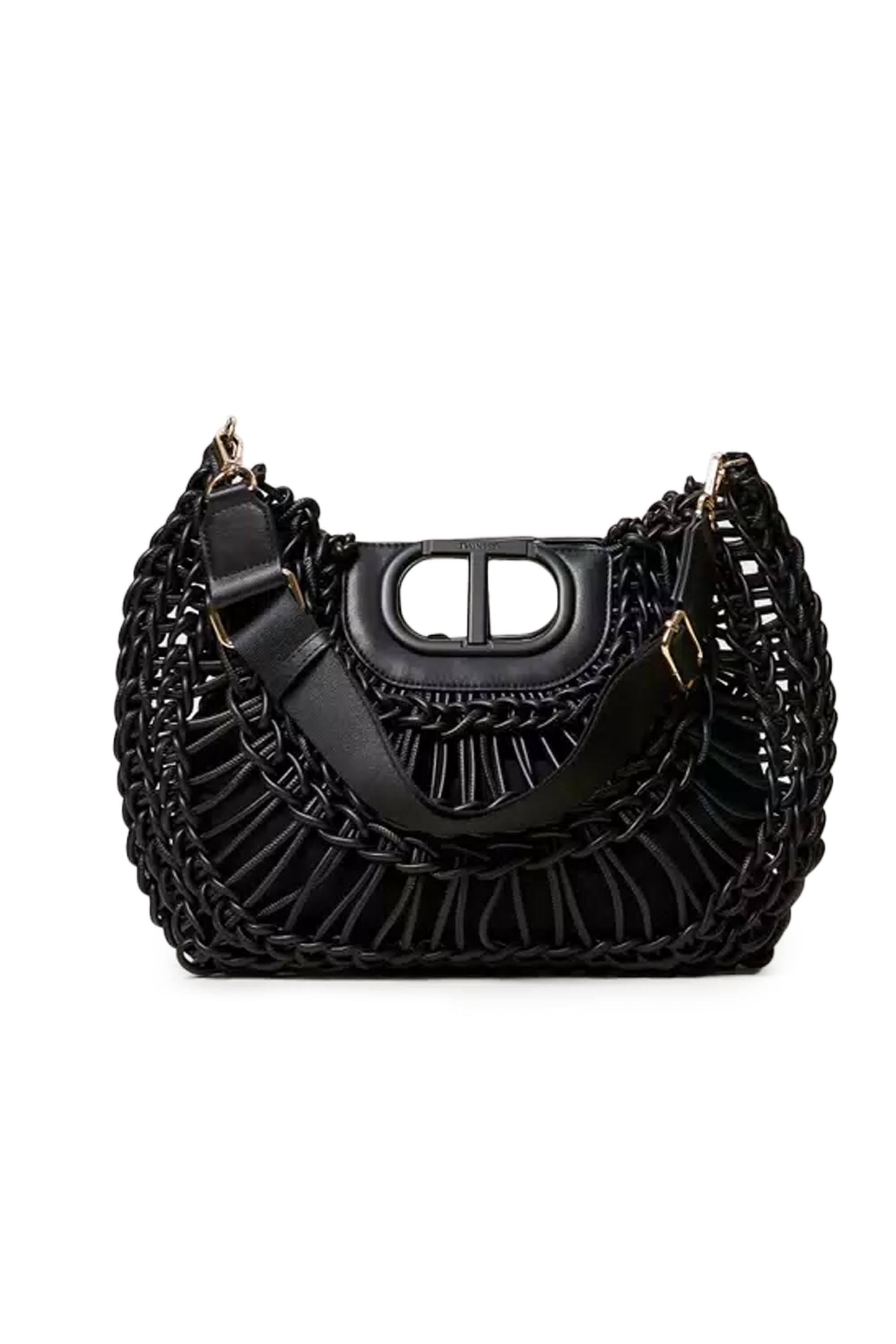 NERO | TWIN SET - D 251TD8190 Borsa