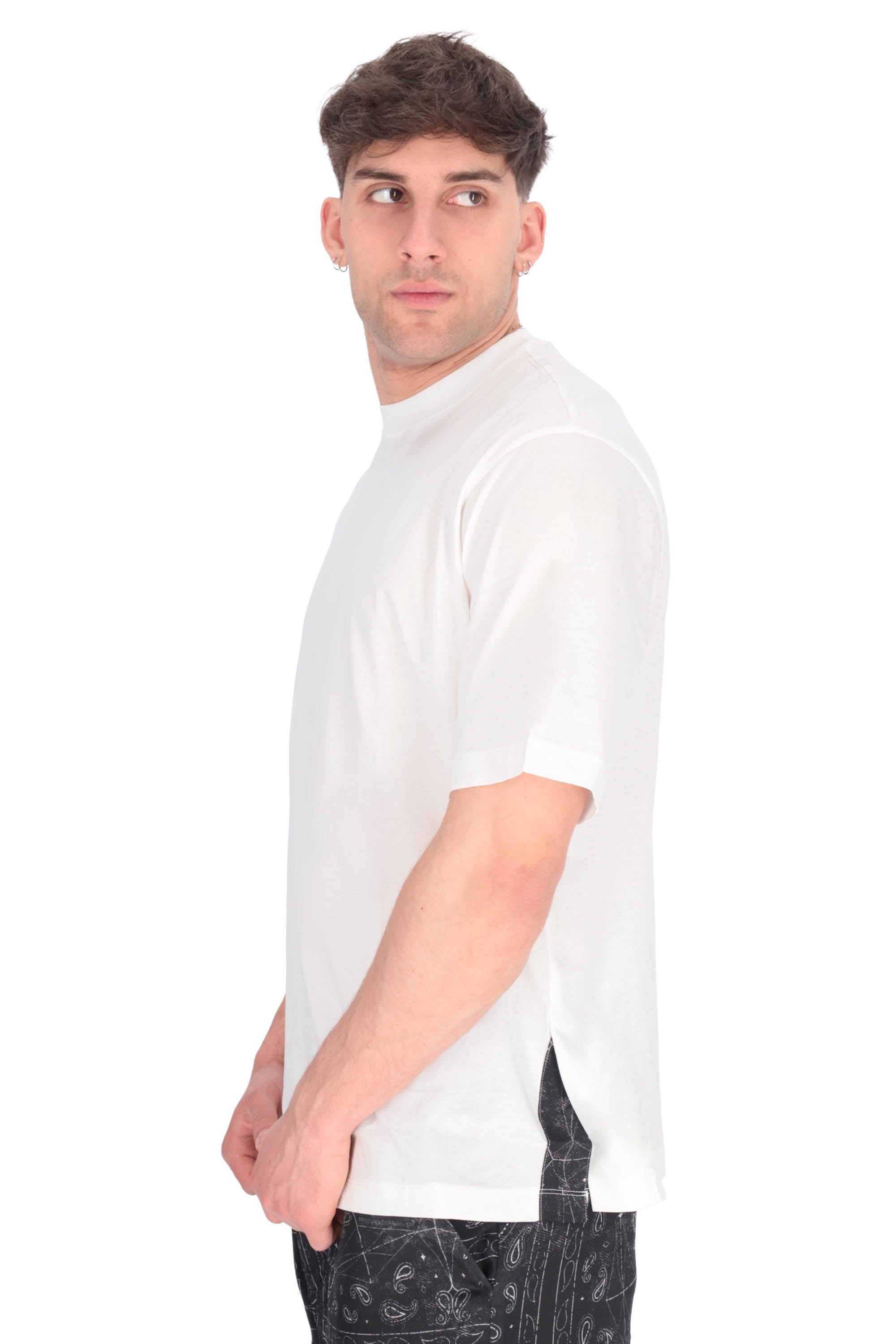 BIANCO | ARMANI EXCHANGE - U XM000723 T-shirt