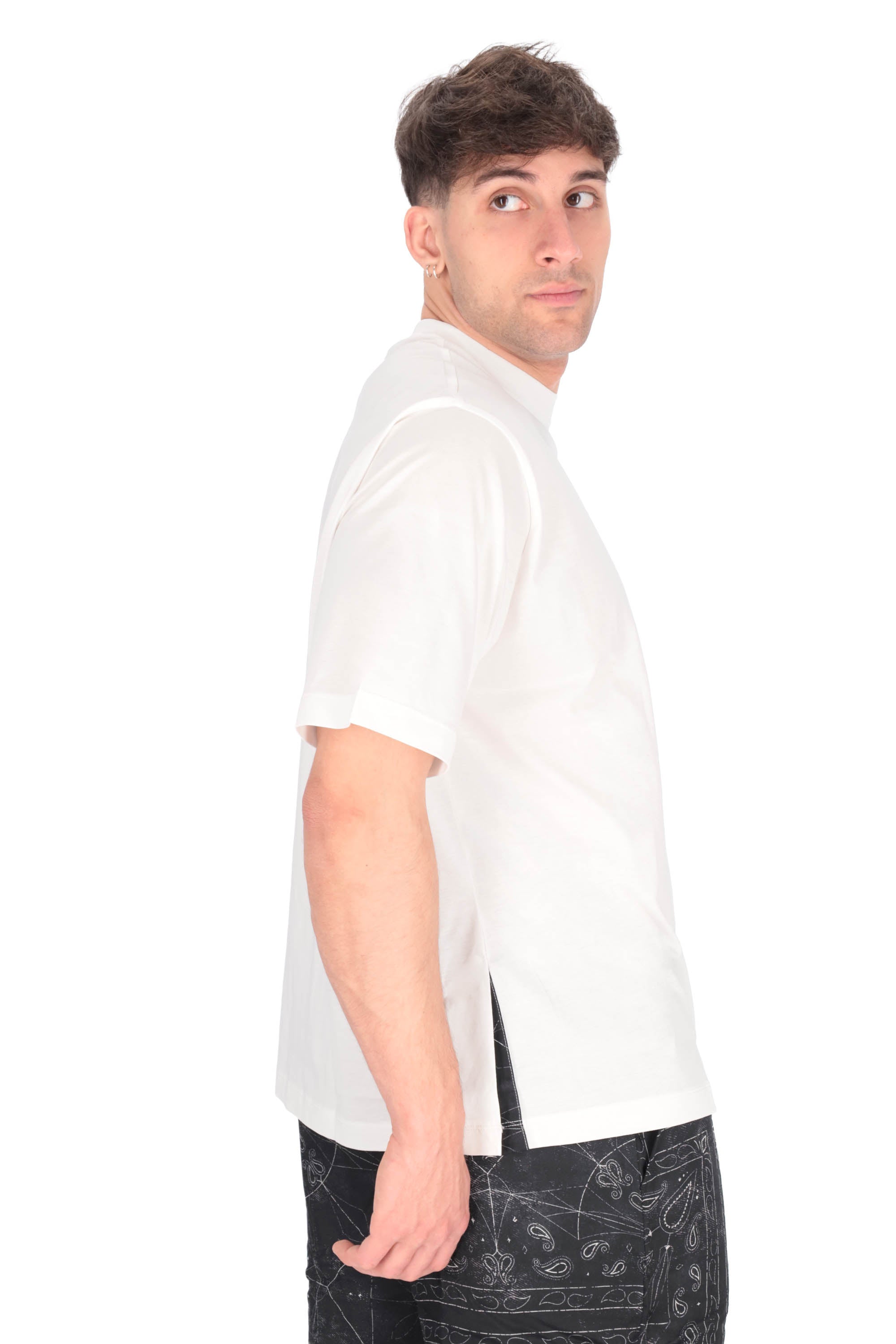BIANCO | ARMANI EXCHANGE - U XM000723 T-shirt