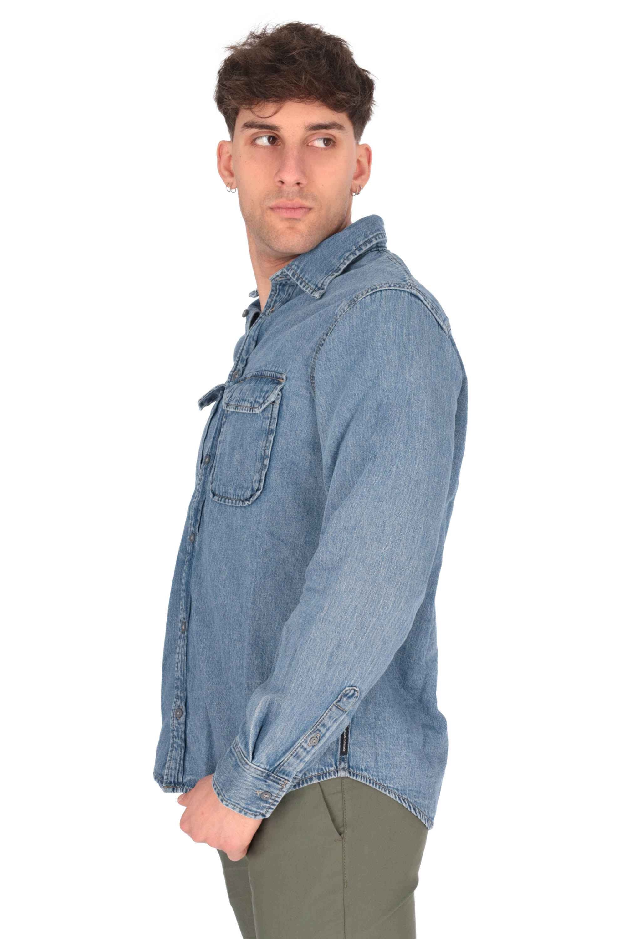 ARMANI EXCHANGE - U XM001238 Camicia