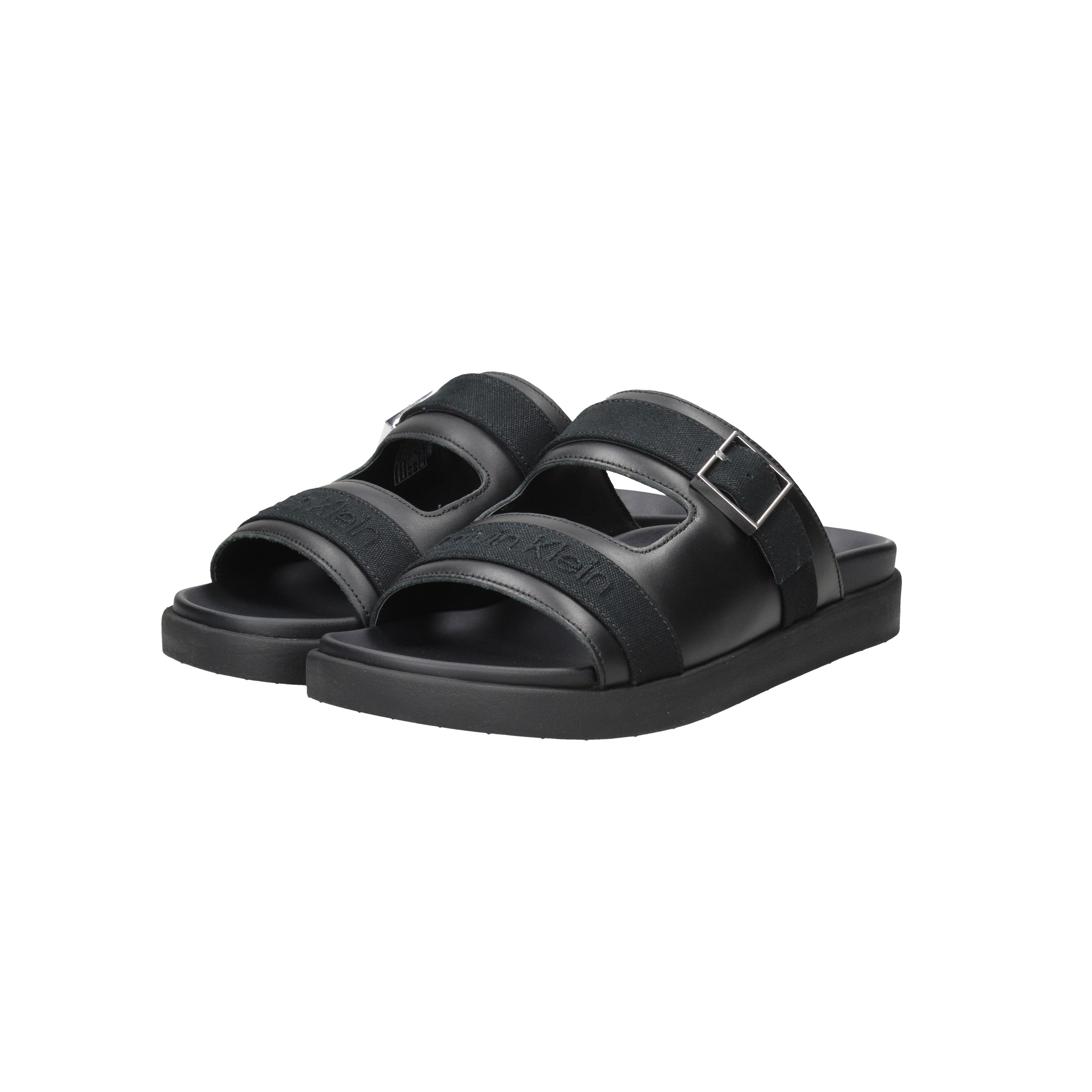 NERO | CALVIN KLEIN - U 0HM01755 Ciabatta