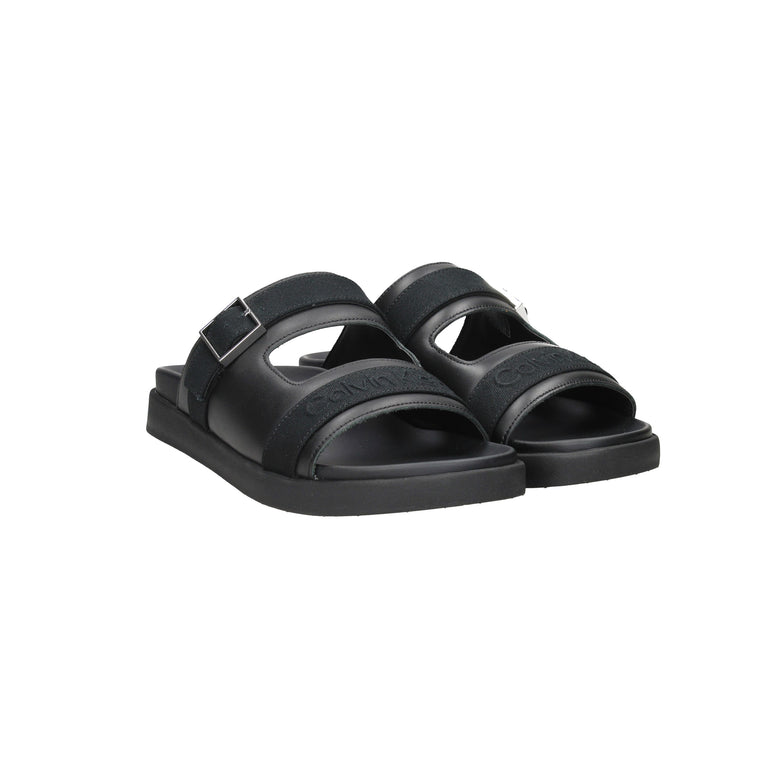 NERO | CALVIN KLEIN - U 0HM01755 Ciabatta
