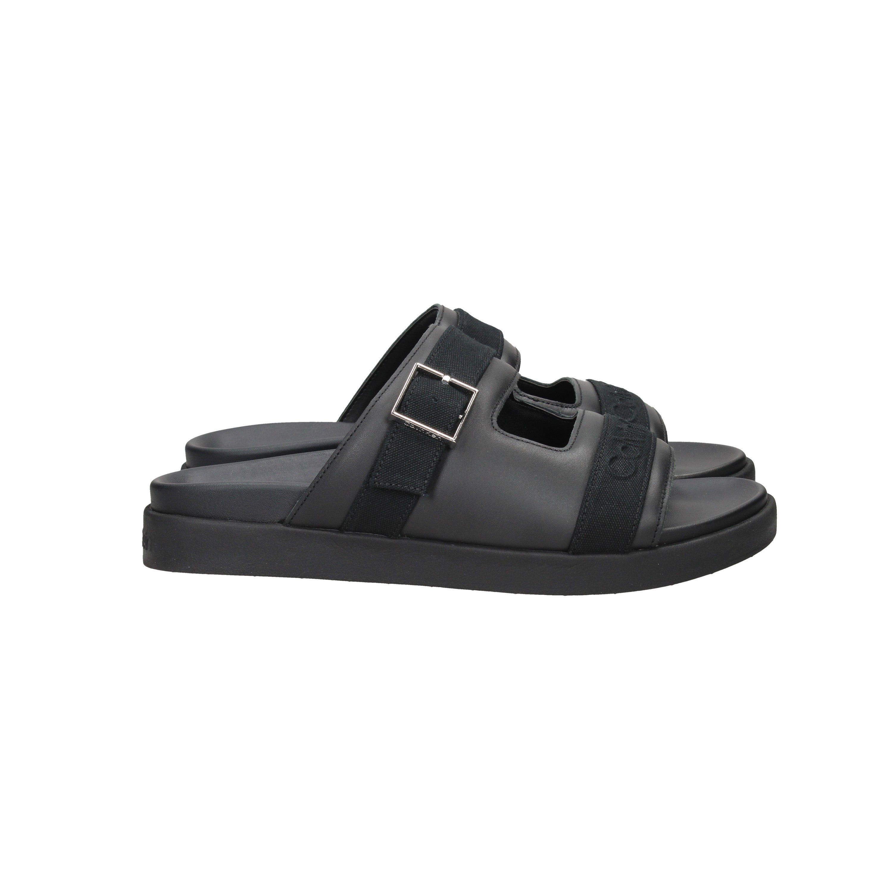 NERO | CALVIN KLEIN - U 0HM01755 Ciabatta