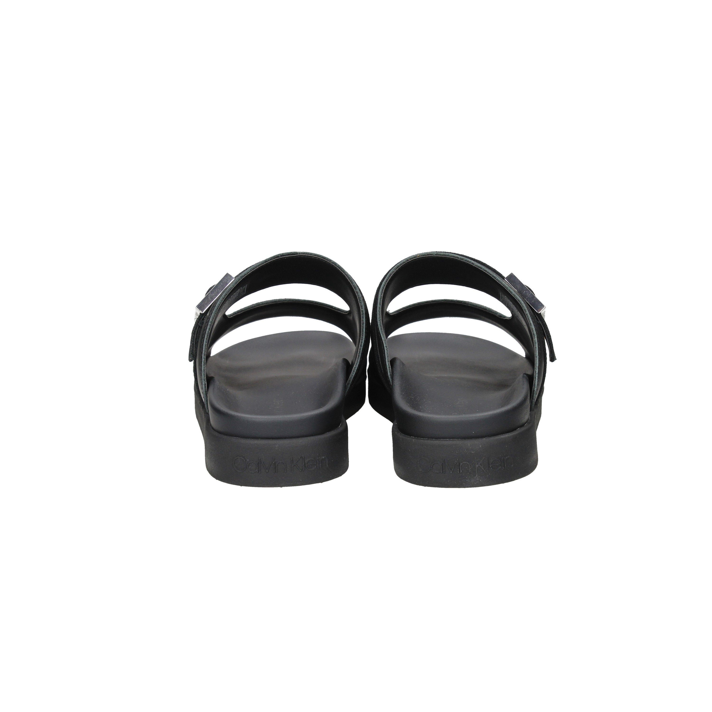 NERO | CALVIN KLEIN - U 0HM01755 Ciabatta