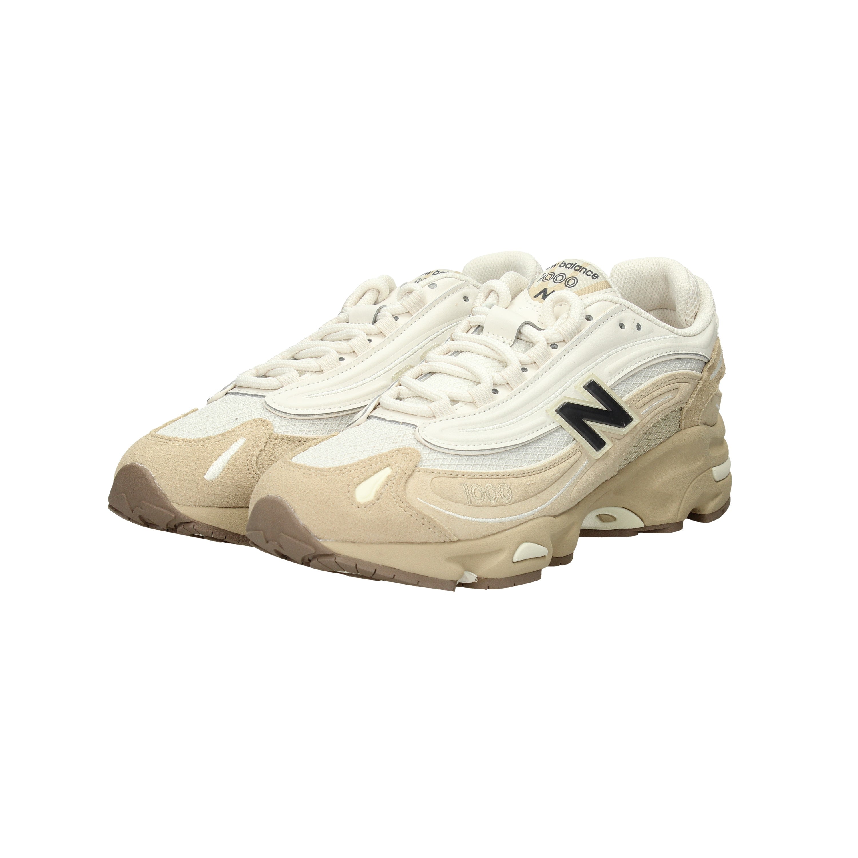 BEIGE | NEW BALANCE  - M 1000 PSP Sneakers