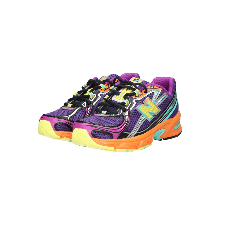 VIOLA | NEW BALANCE  - D U 740 MC2 Sneakers
