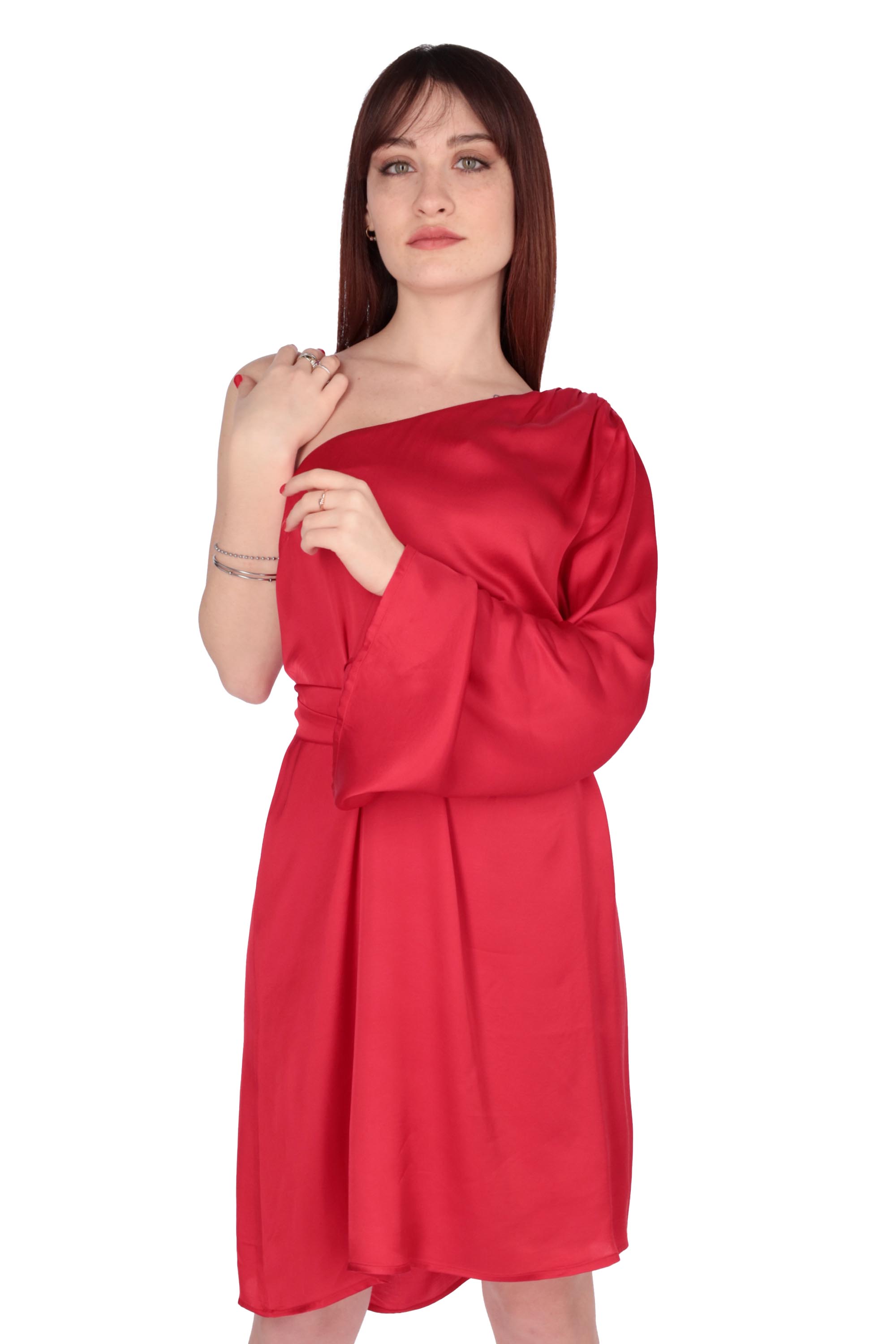 ROSSO | MARIUCCIA MILANO - D V3404 Abito