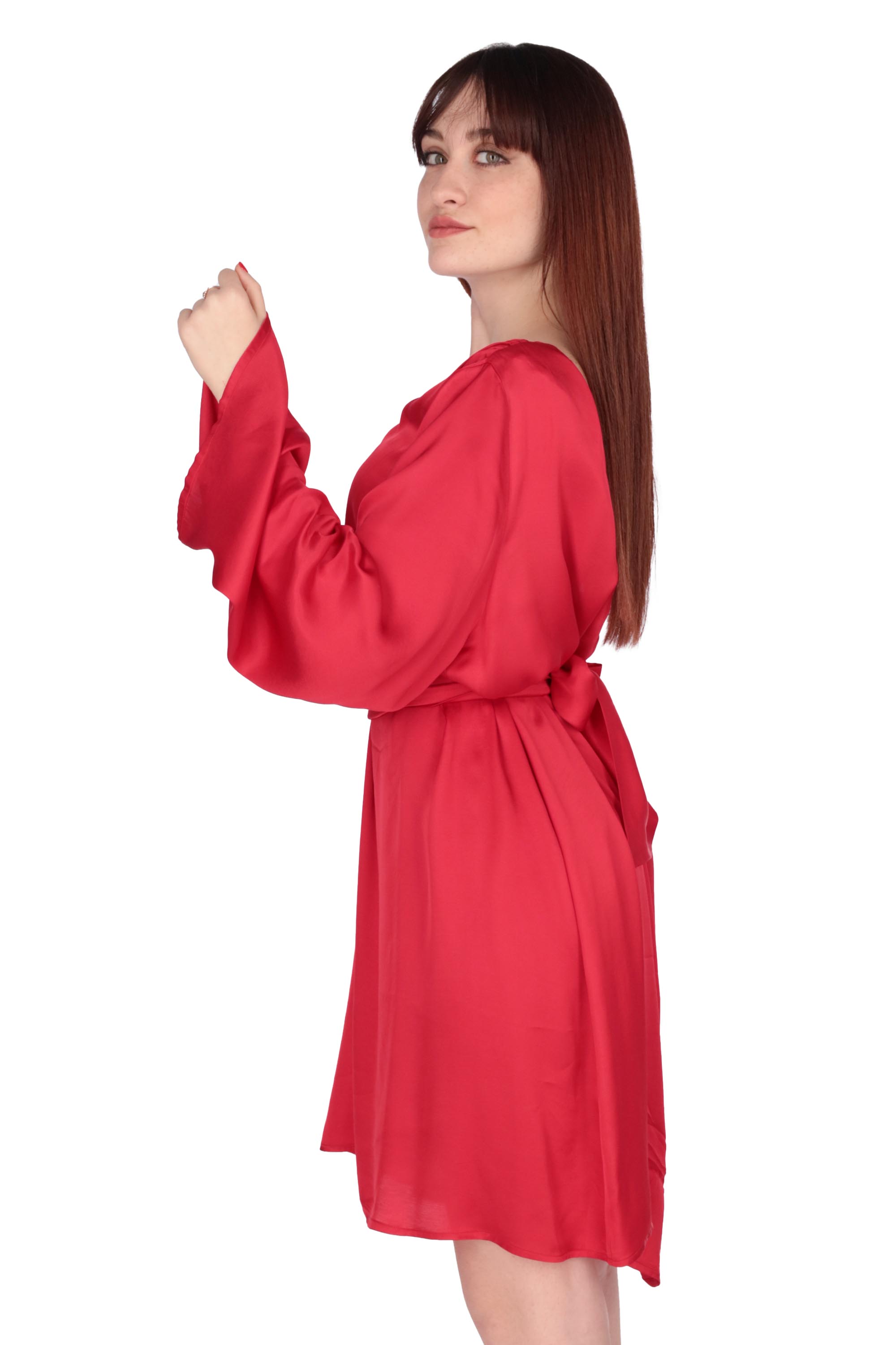 ROSSO | MARIUCCIA MILANO - D V3404 Abito
