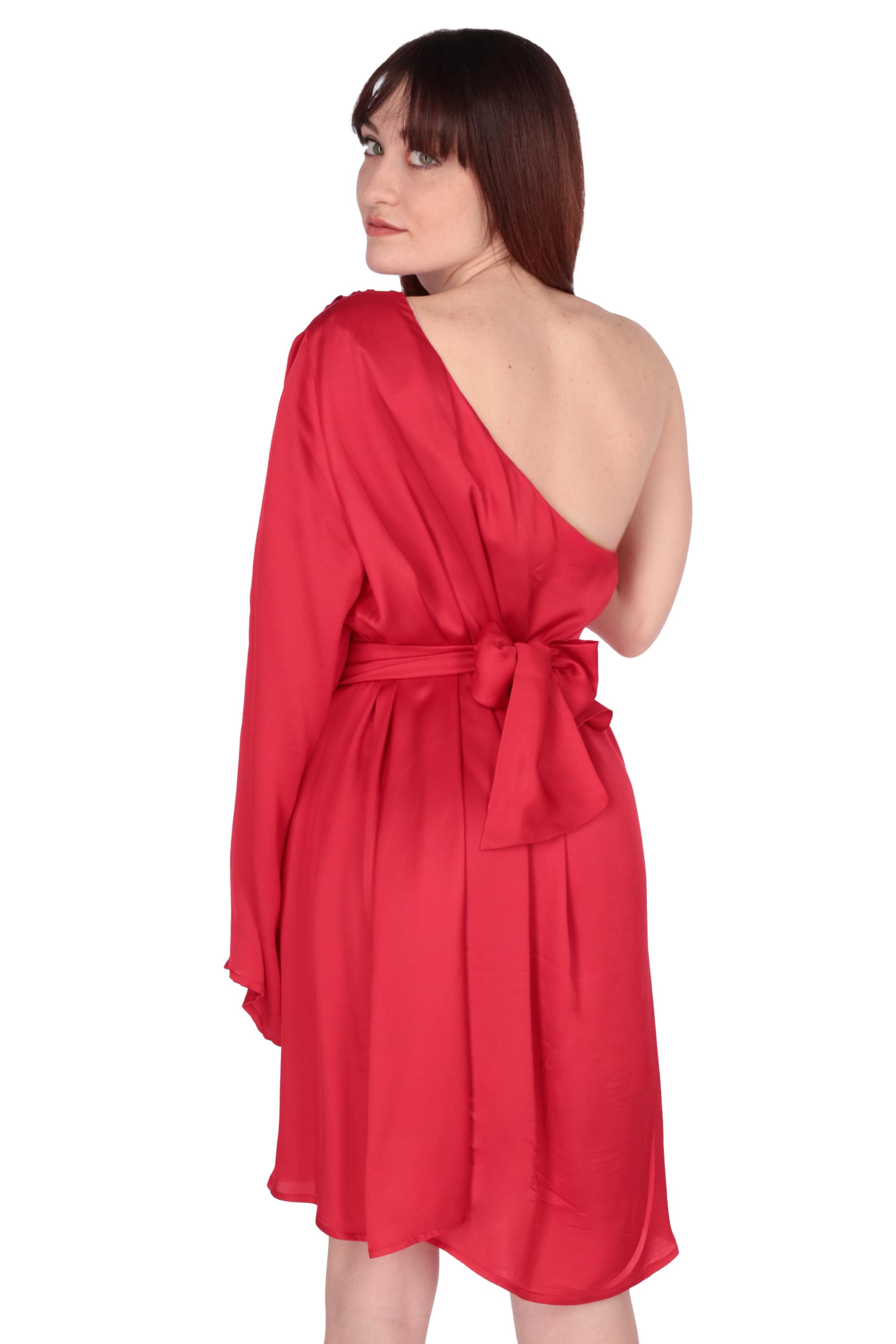 ROSSO | MARIUCCIA MILANO - D V3404 Abito