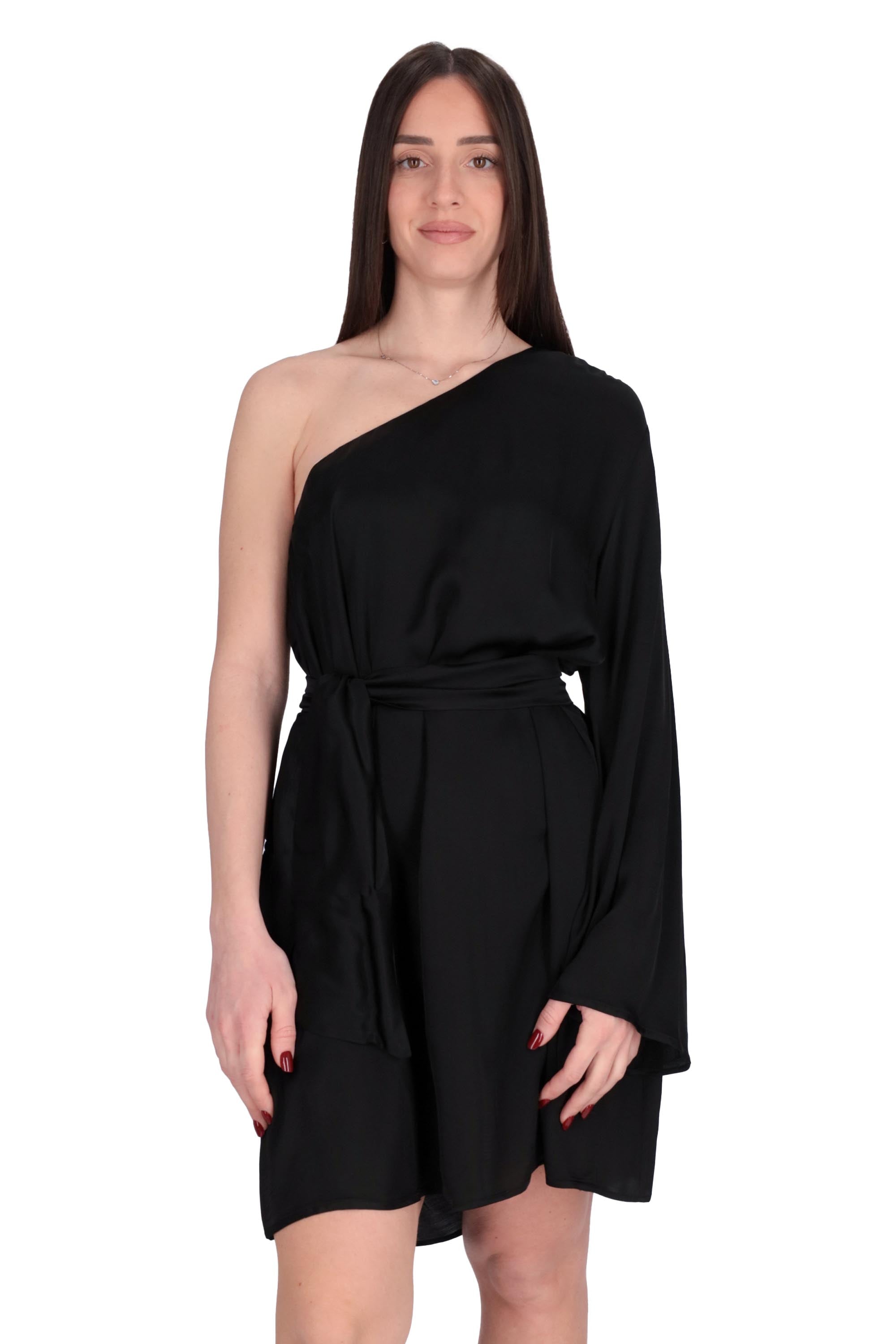 NERO | MARIUCCIA MILANO - D V3404 Abito