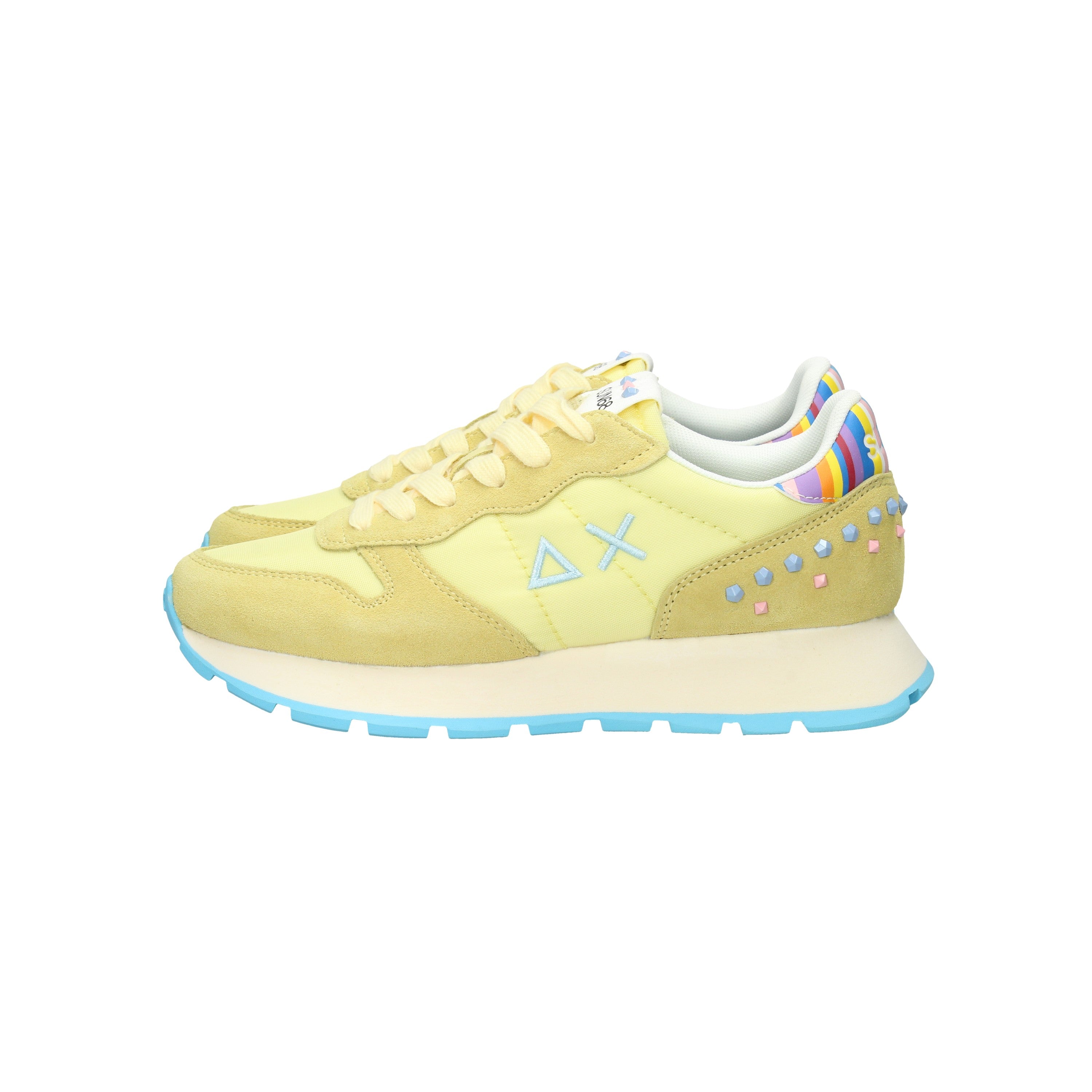GIALLO | SUN68 - D Z35206 Sneakers