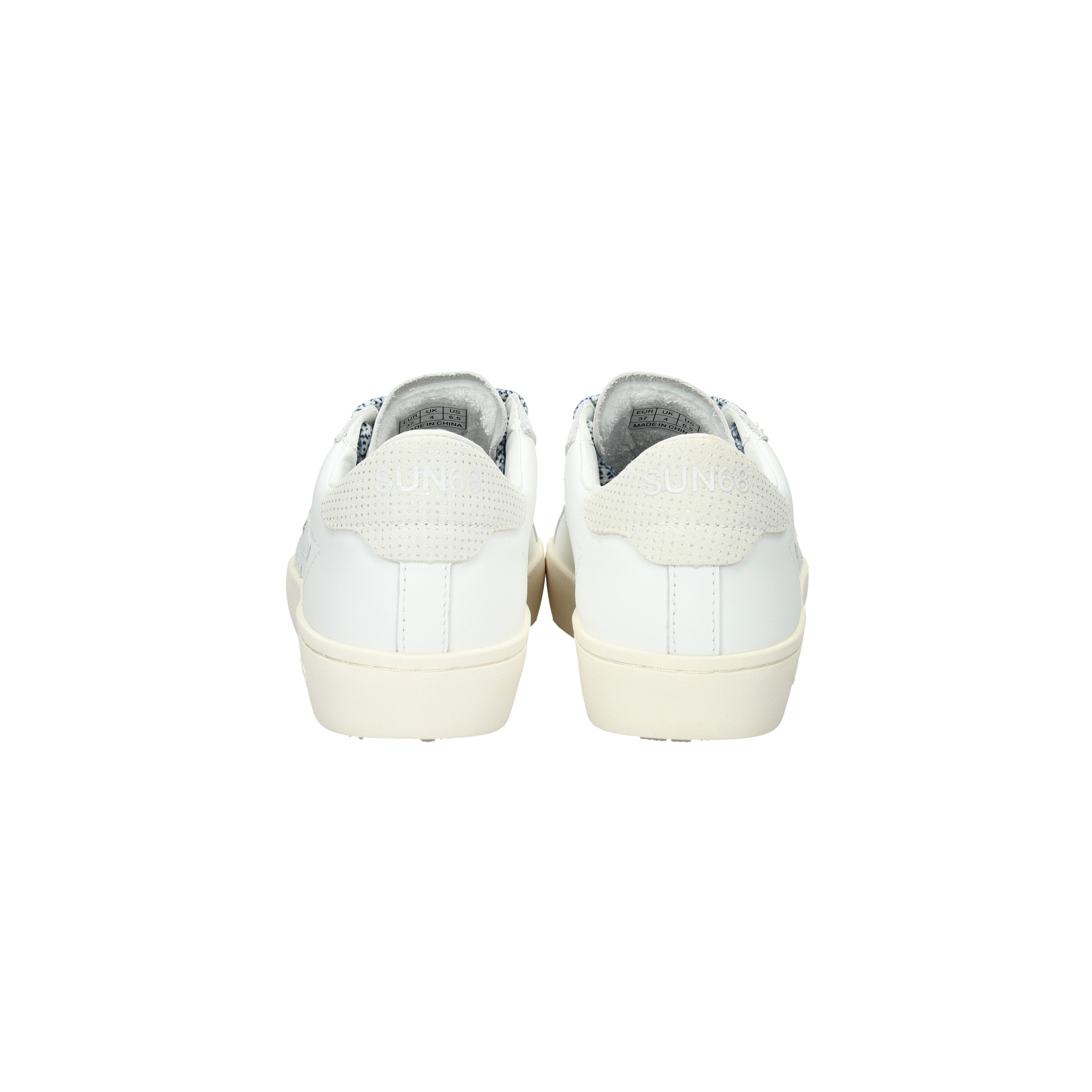 BIANCO | SUN68 - D Z35225 Sneakers