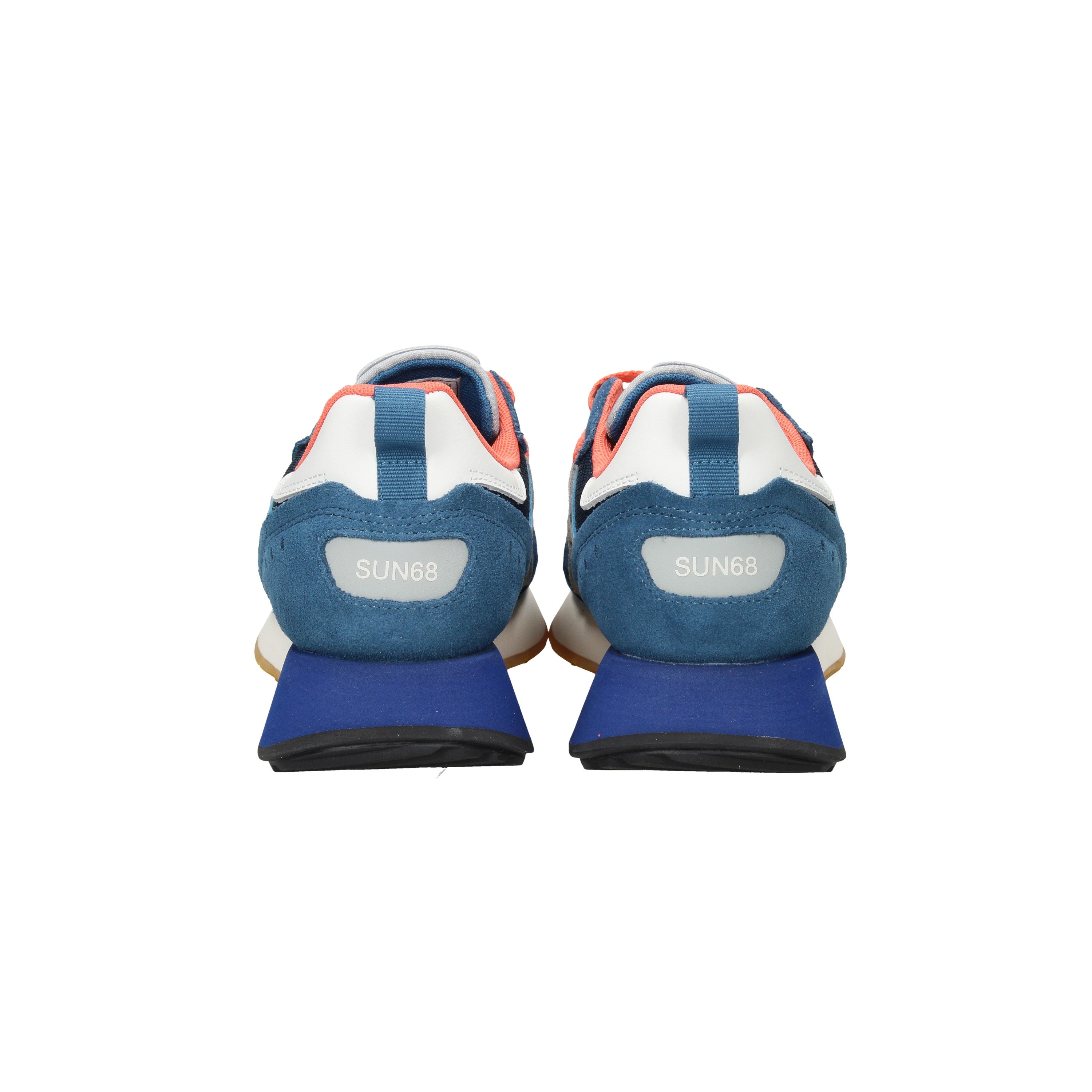 BLU | SUN68 - U Z35115 Sneakers