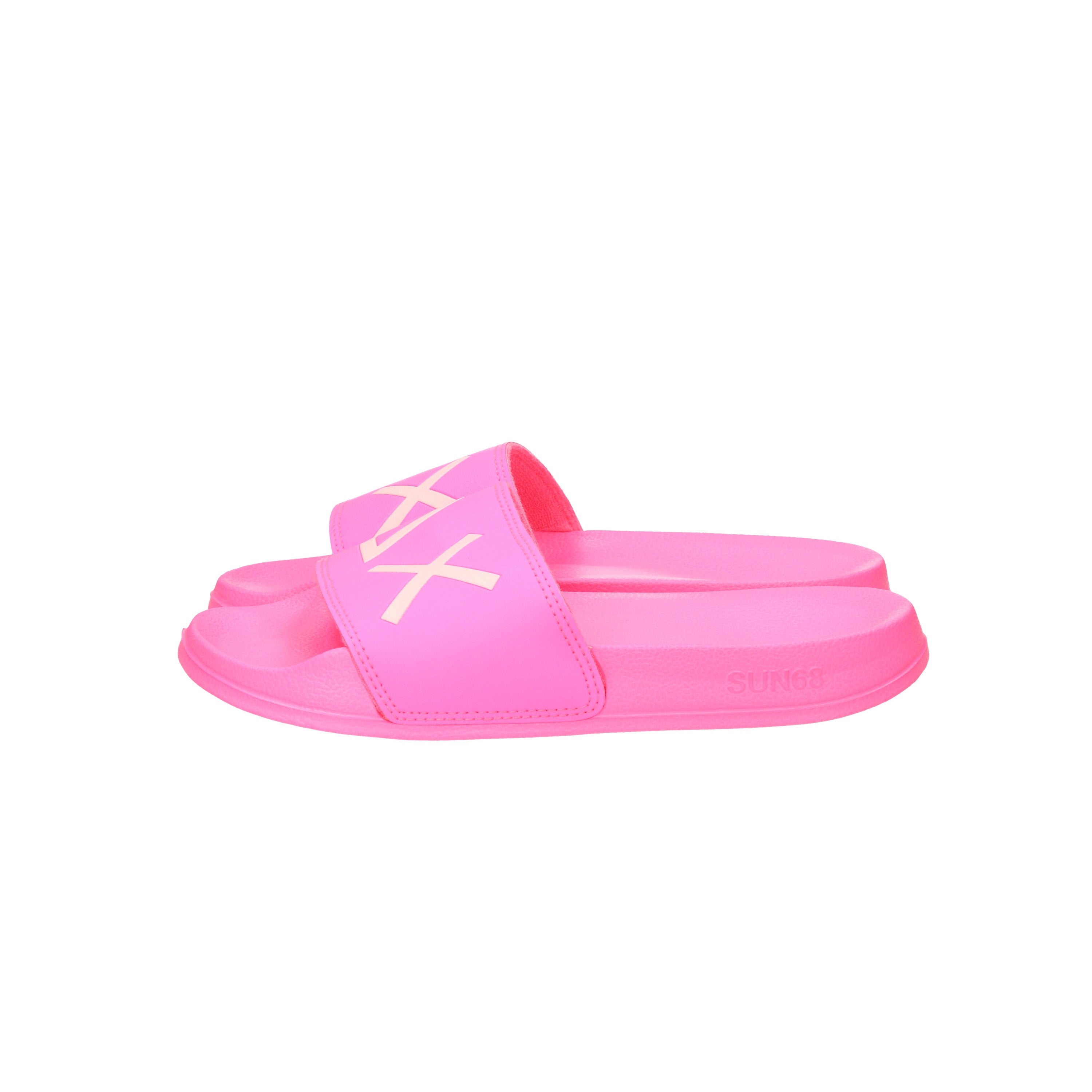 FUCSIA | SUN68 - D X35204 Ciabatta