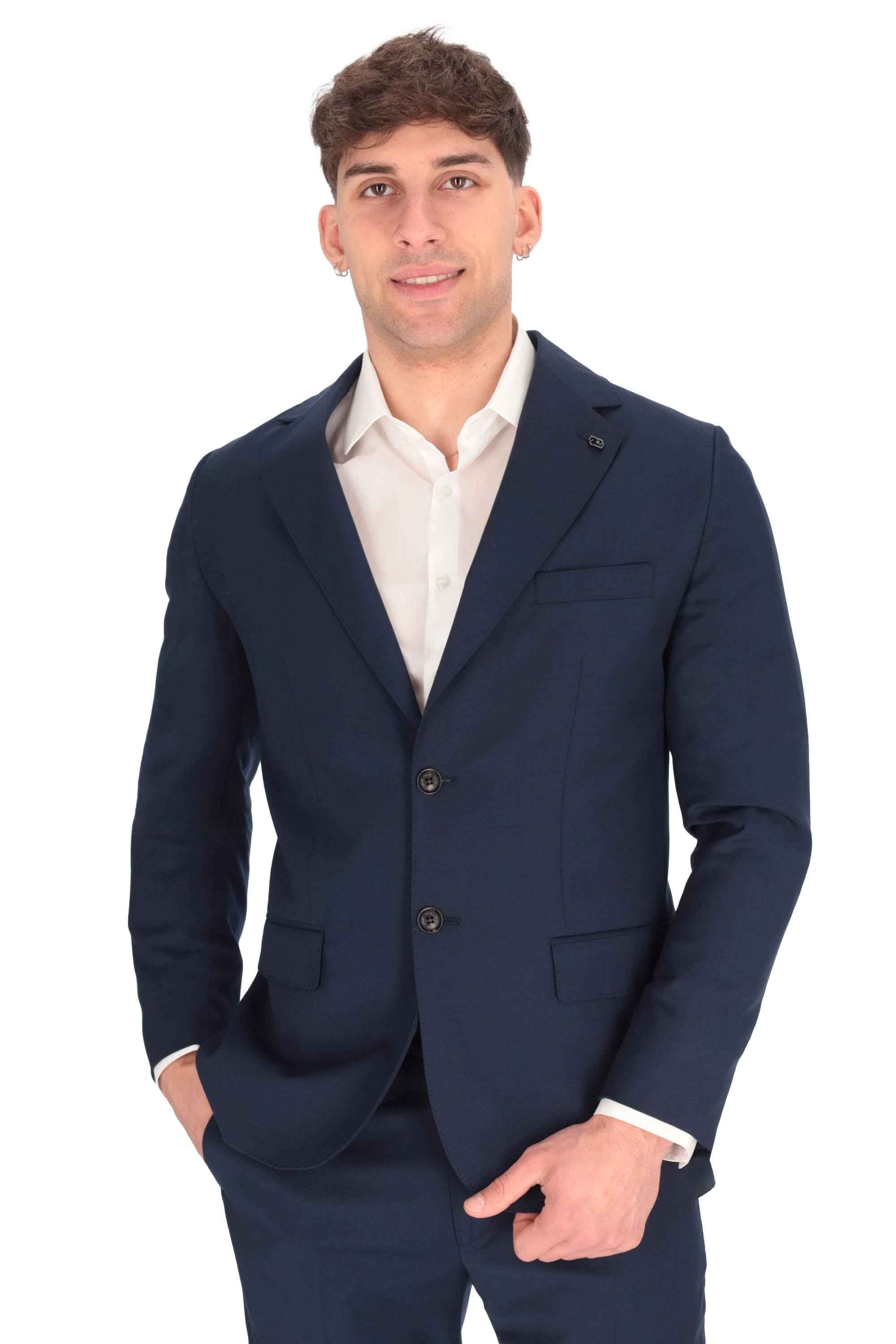 LIU JO UOMO - U QA5084T3991 Giacca