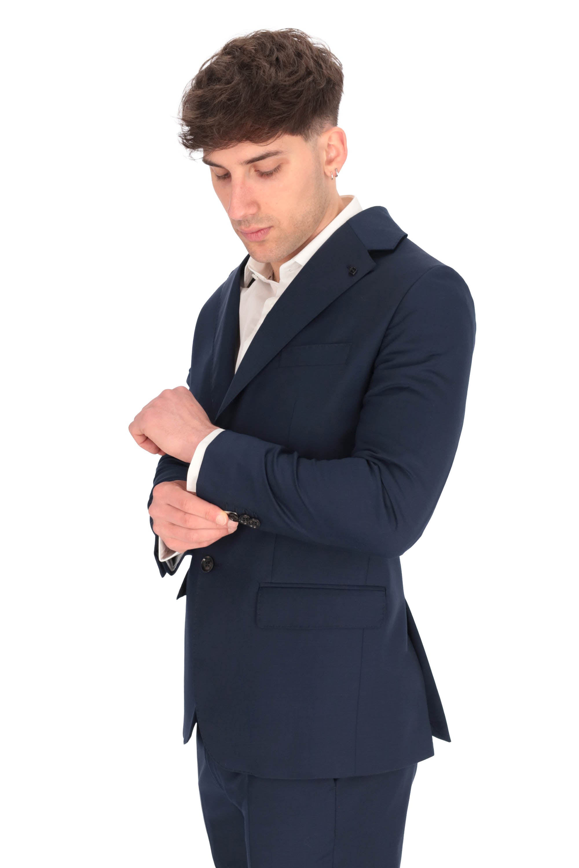 BLU | LIU JO UOMO - U QA5084T3991 Giacca