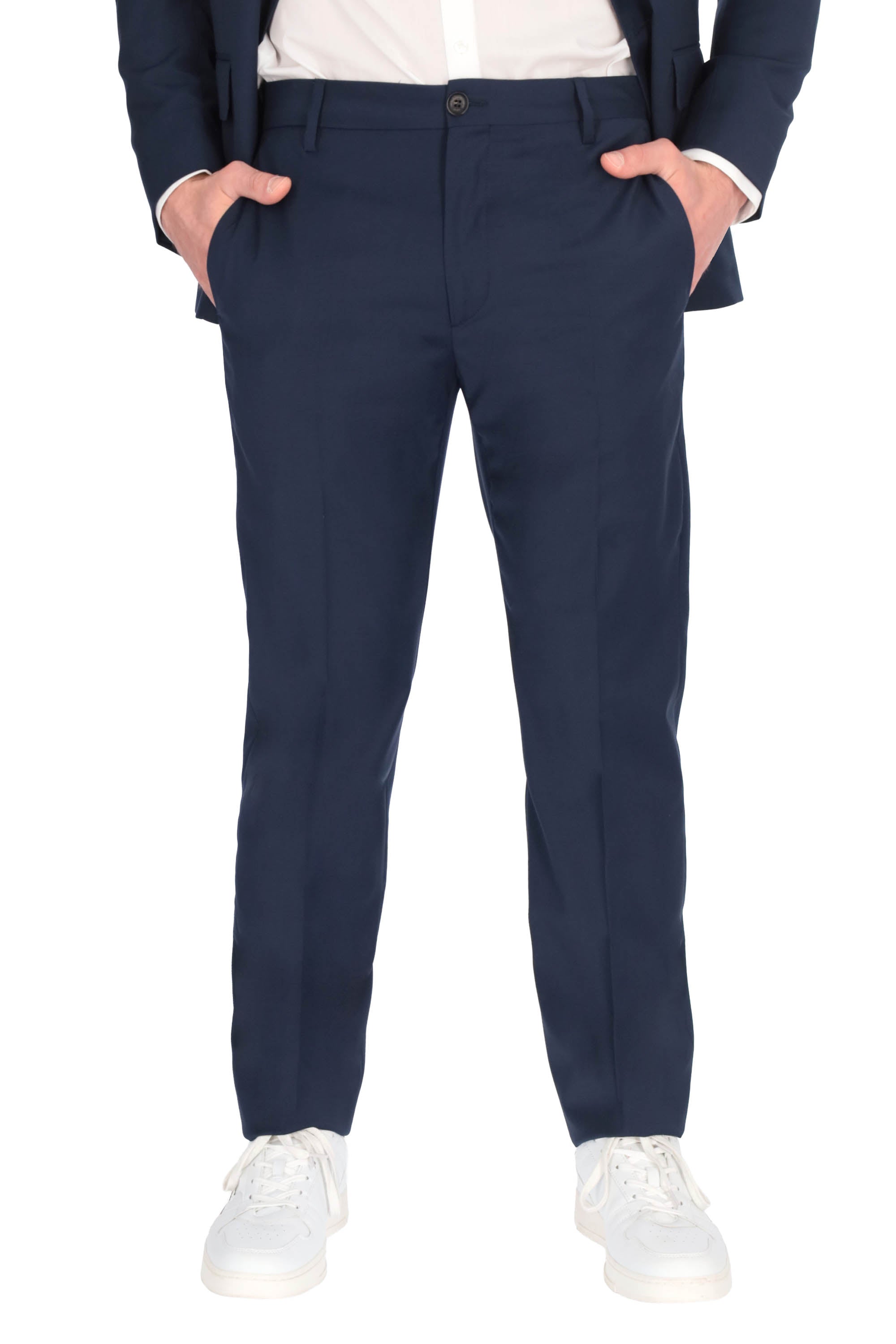 BLU | LIU JO UOMO - U QA5085T3991 Pantalone