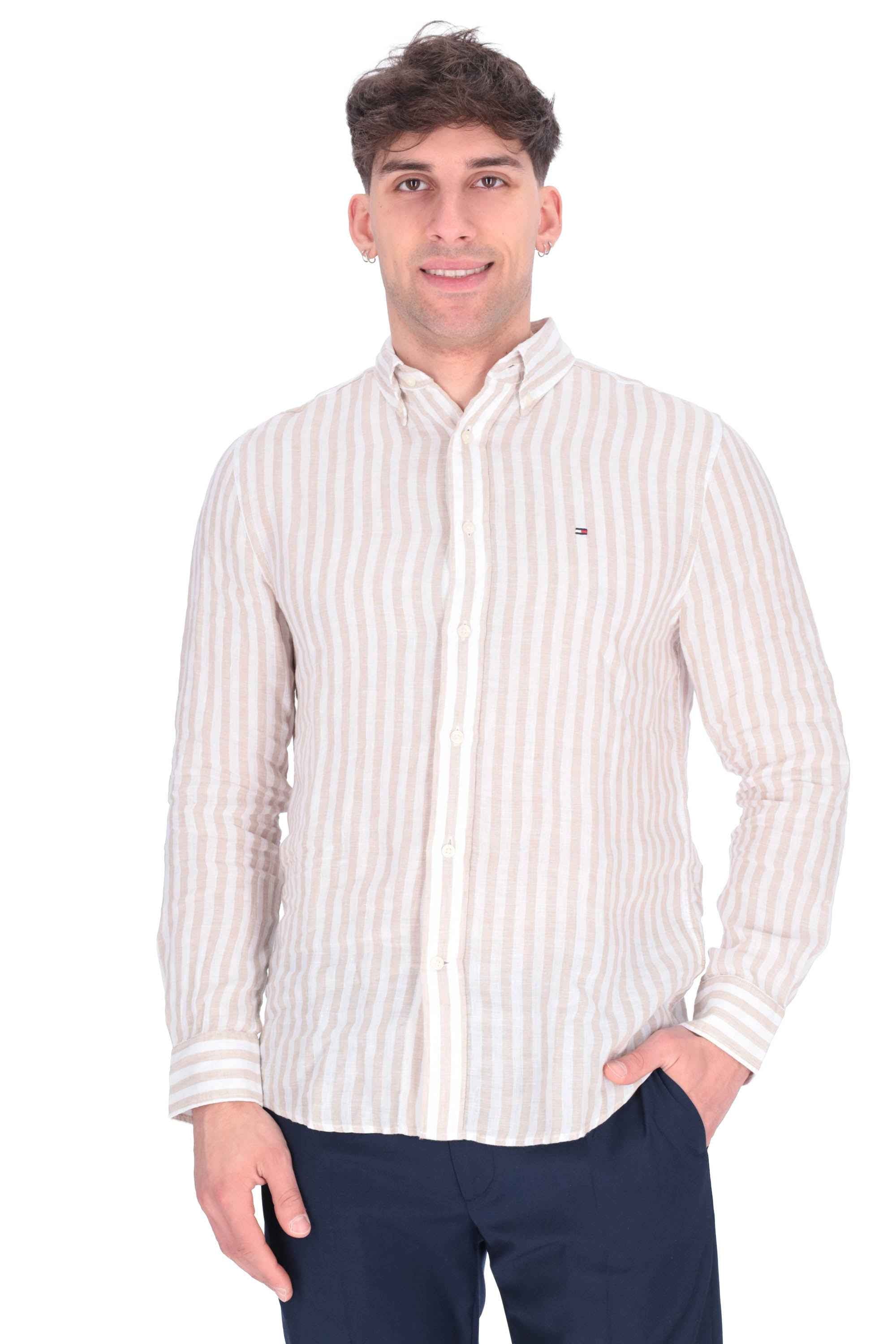 TOMMY HILFIGER - U 0MW38581 Camicia