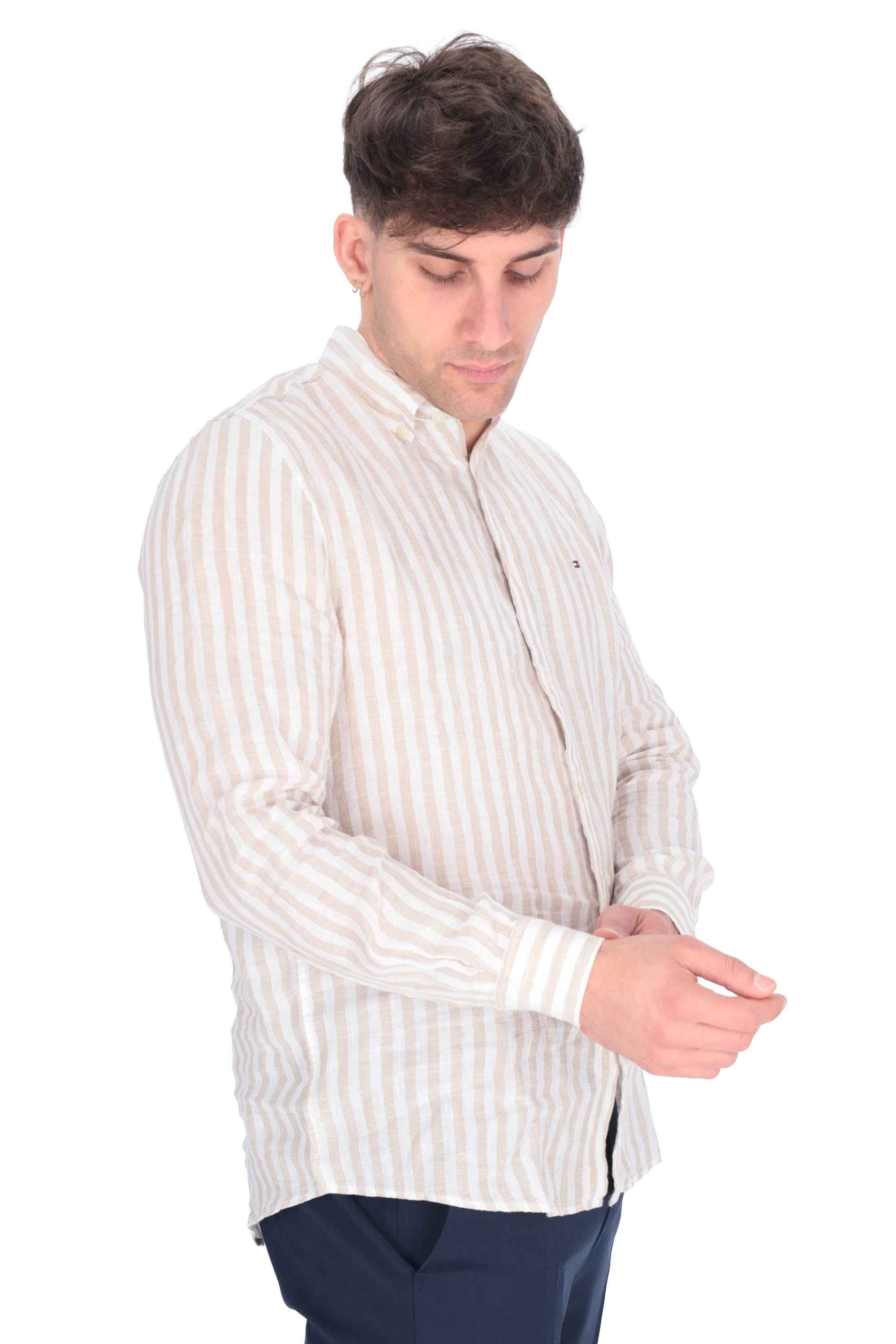 TOMMY HILFIGER - U 0MW38581 Camicia