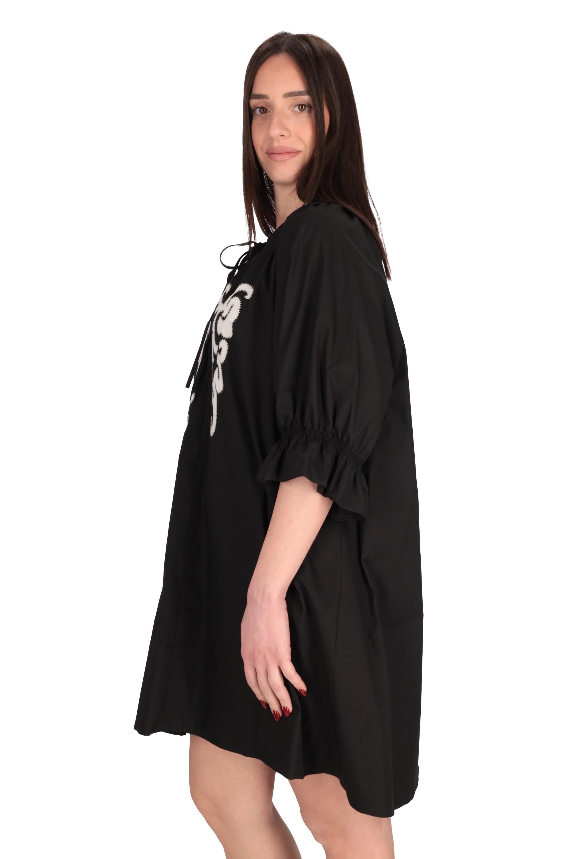 NERO | MARIUCCIA MILANO - D V3509 Abito