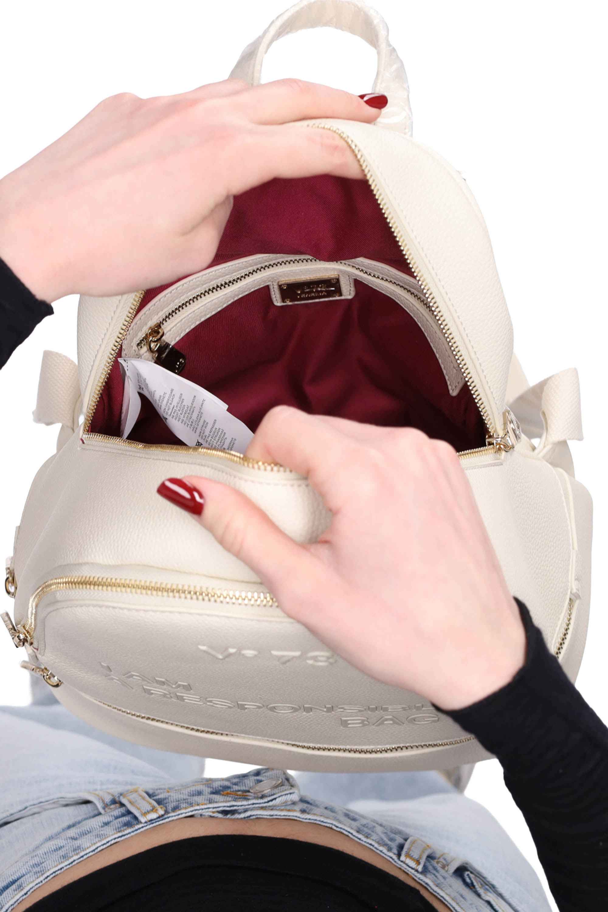 V°73 - D 73BS8F305 Zaino