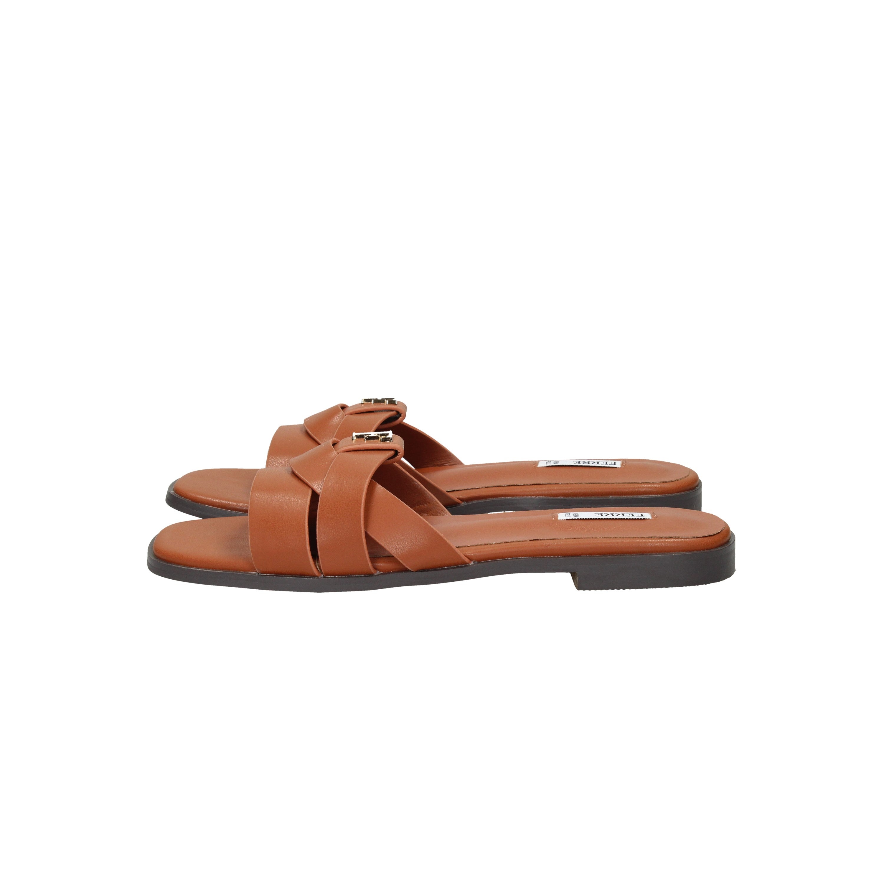 CUOIO | FERRE - D F-250 Ciabatta