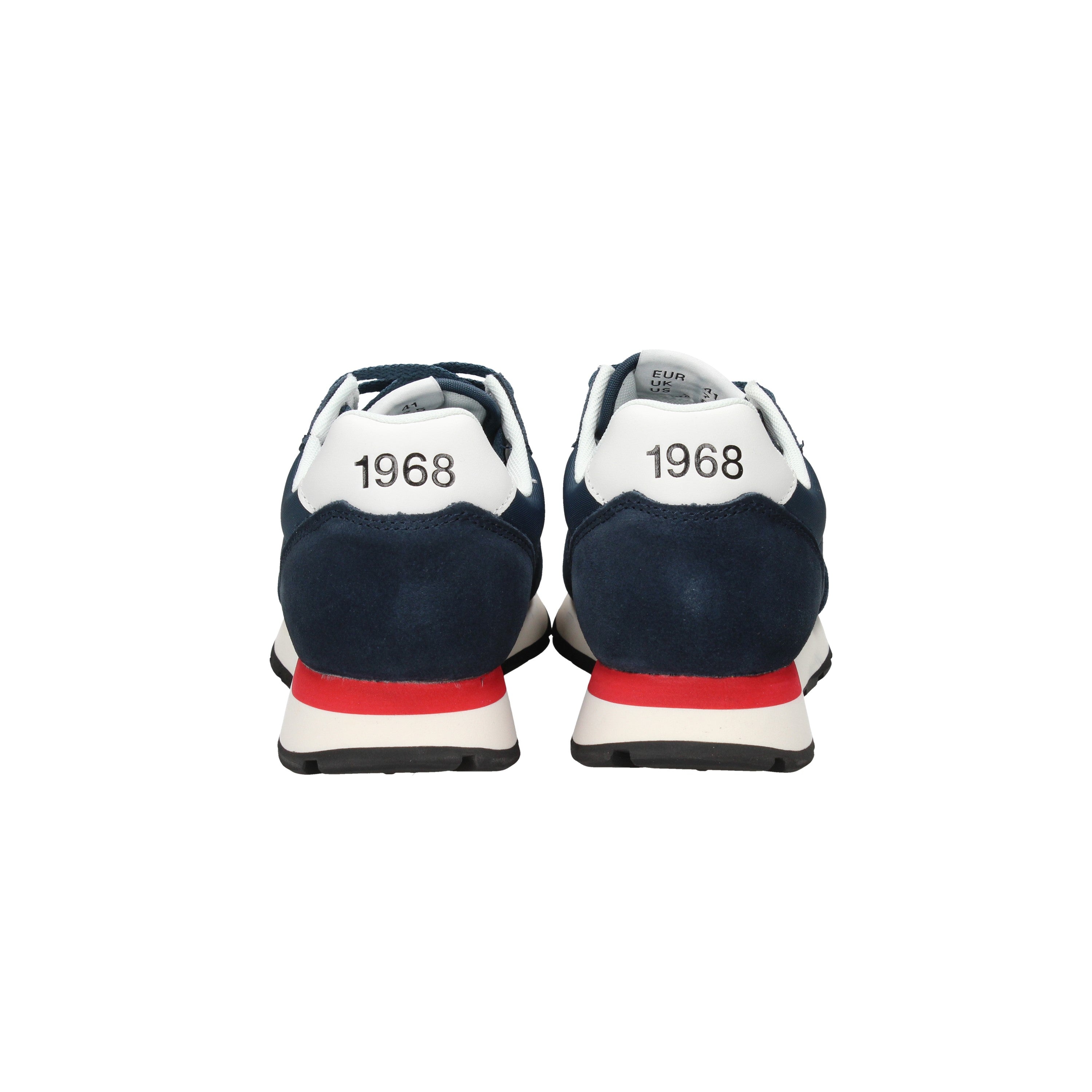 BLU | SUN68 - U Z35101 Sneakers