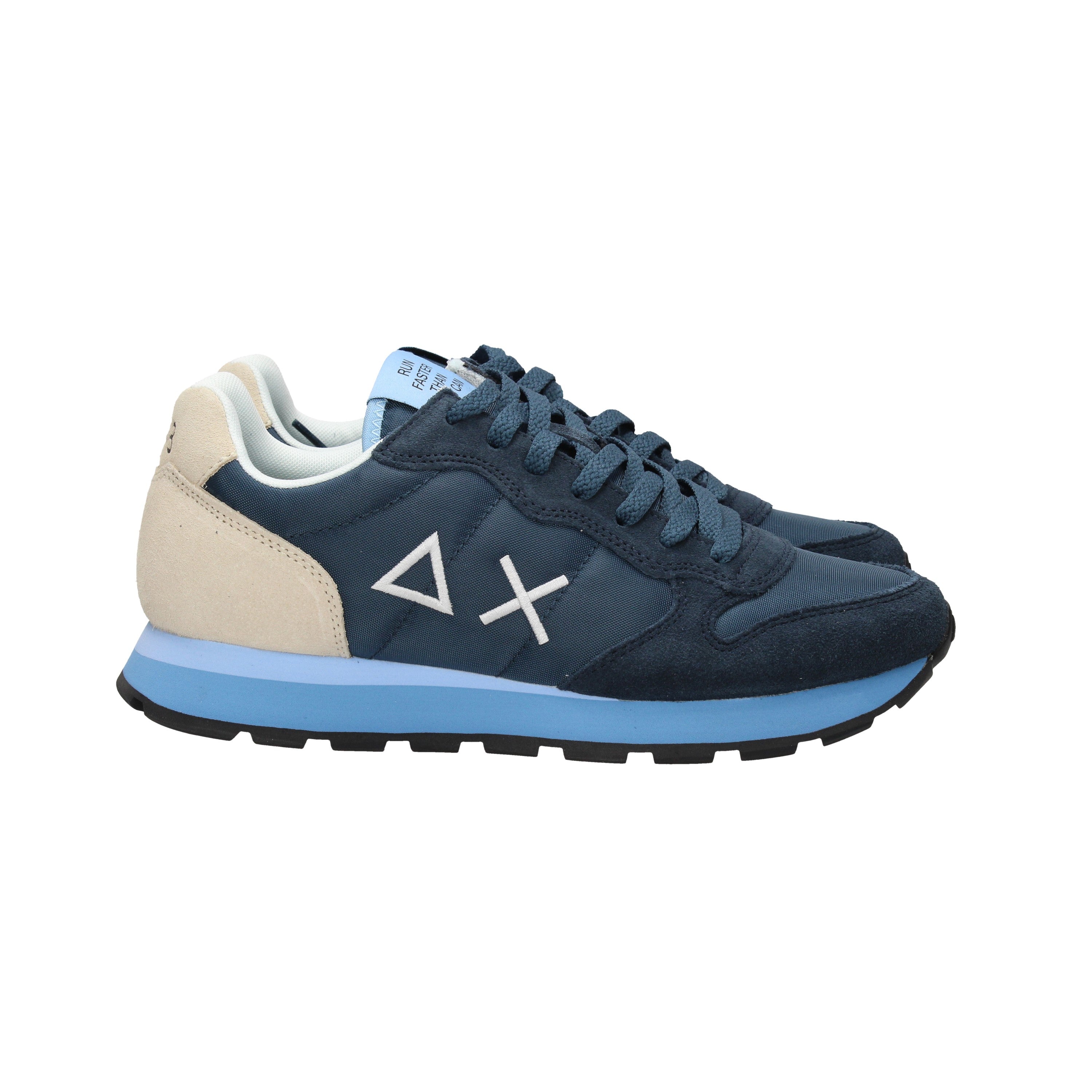 BLU | SUN68 - U Z35108 Sneakers