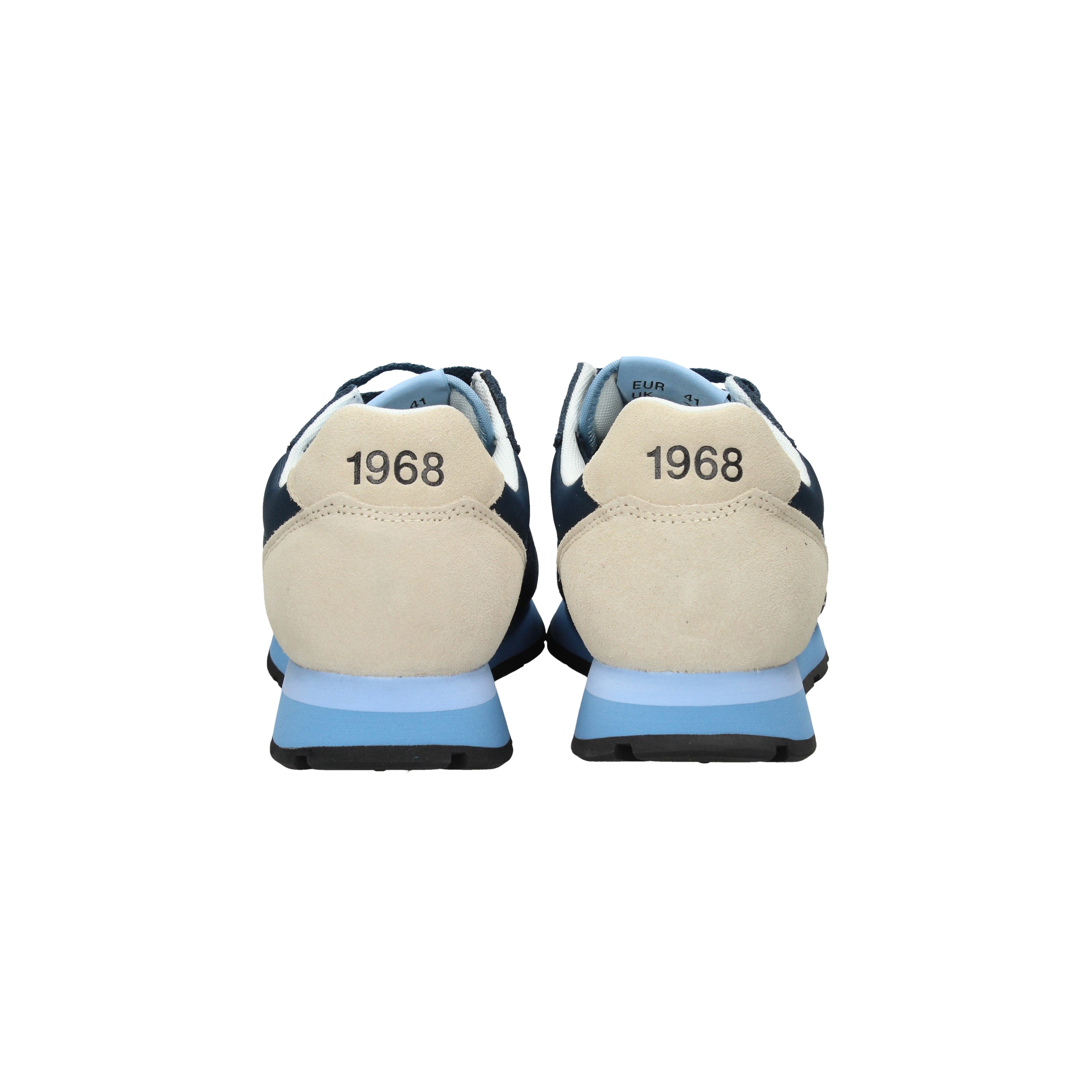 BLU | SUN68 - U Z35108 Sneakers