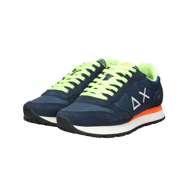 NAVY | SUN68 - U Z35102 Sneakers