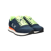 NAVY | SUN68 - U Z35102 Sneakers