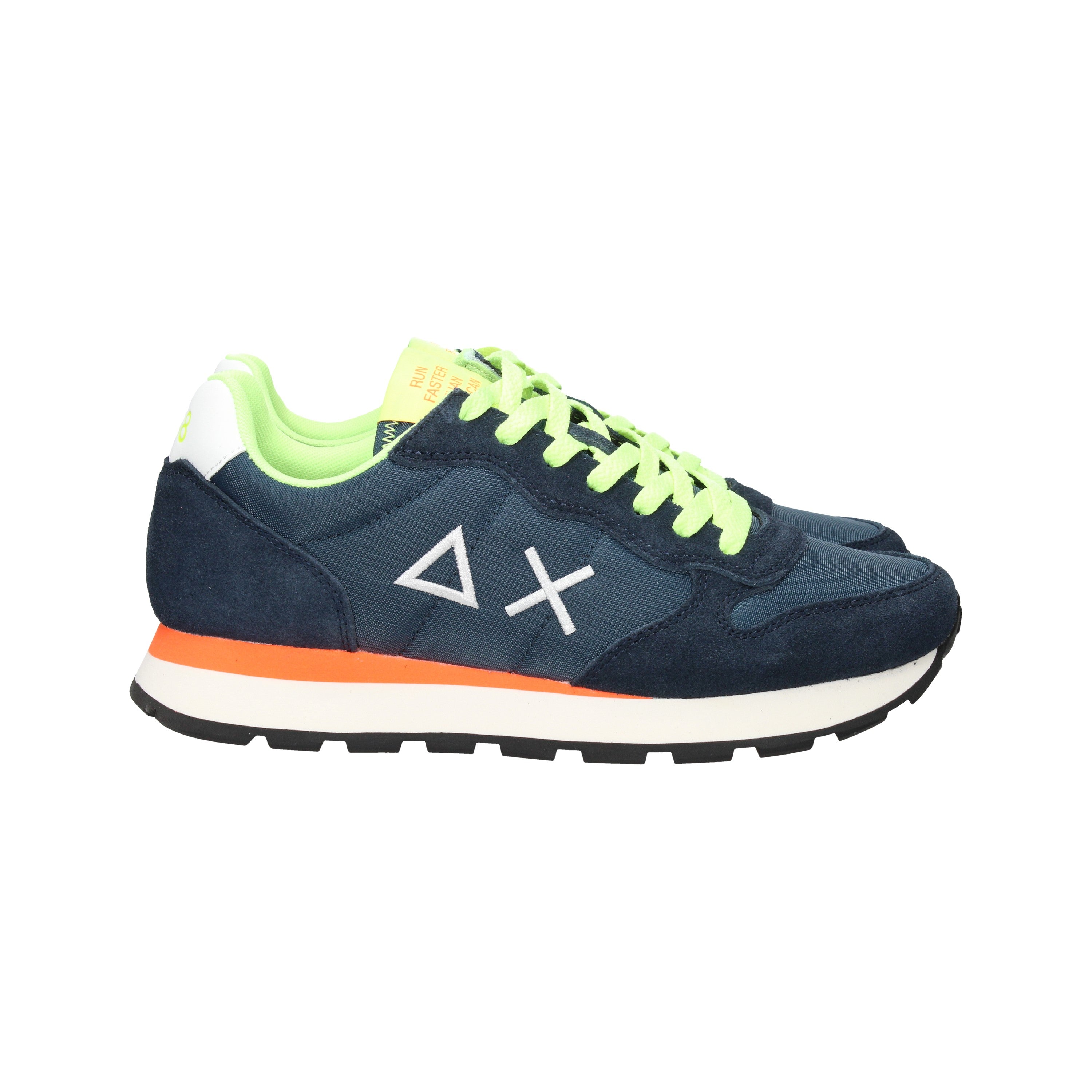 NAVY | SUN68 - U Z35102 Sneakers