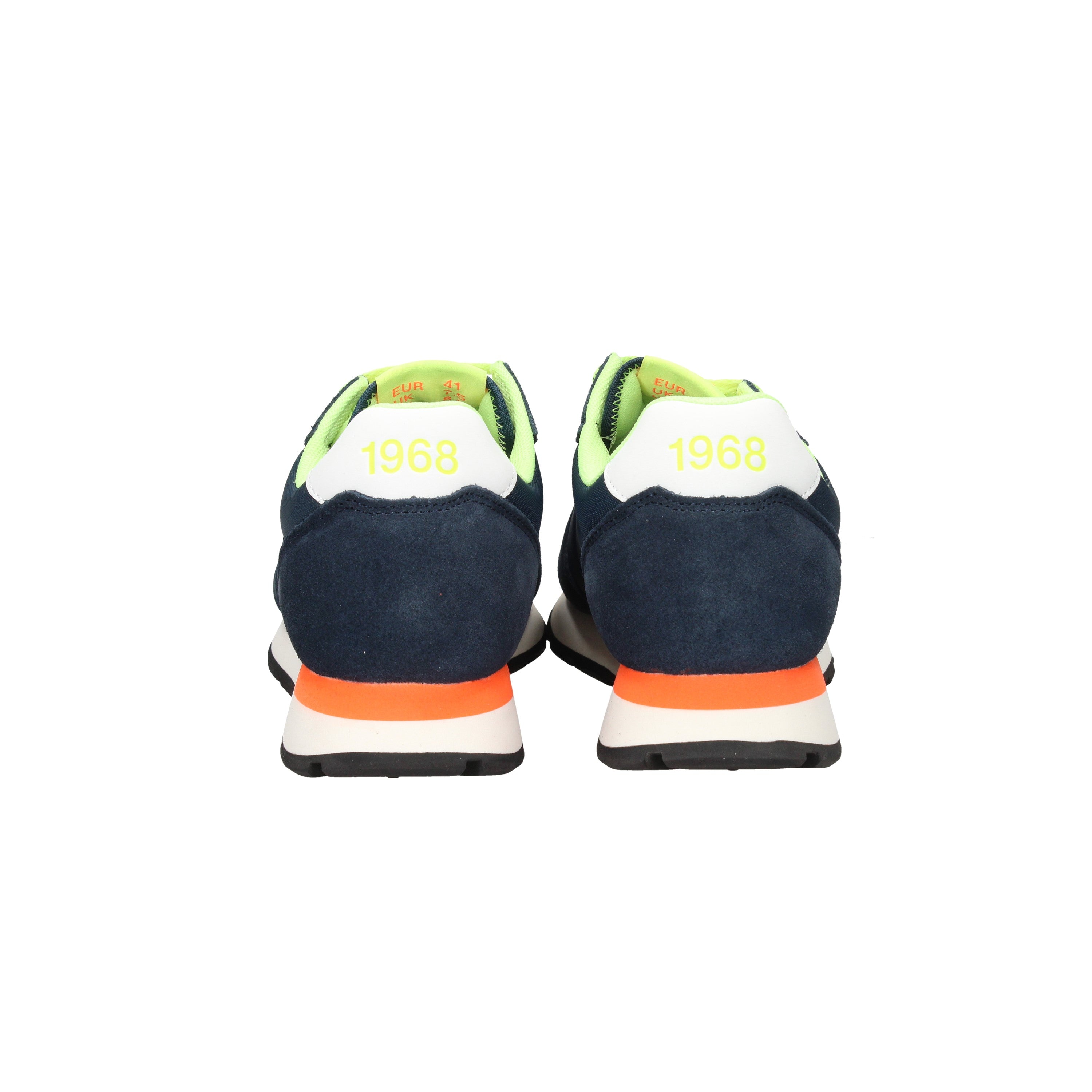 NAVY | SUN68 - U Z35102 Sneakers