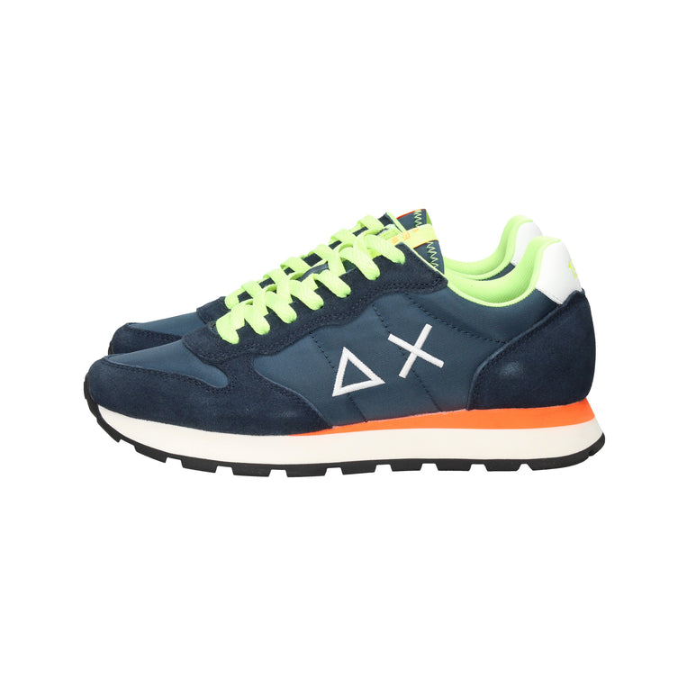NAVY | SUN68 - U Z35102 Sneakers