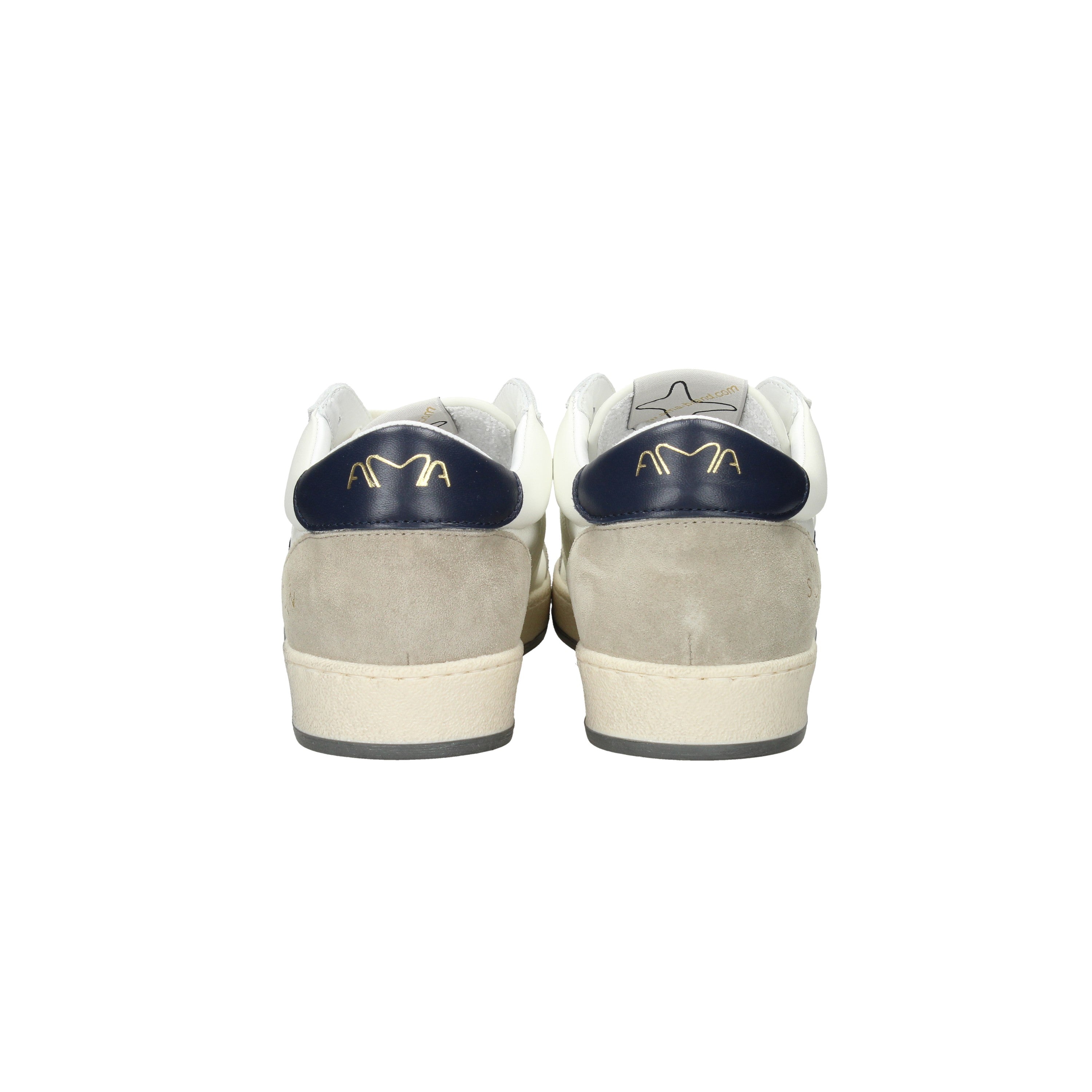 BIANCO | AMA BRAND - U 4121 Sneakers