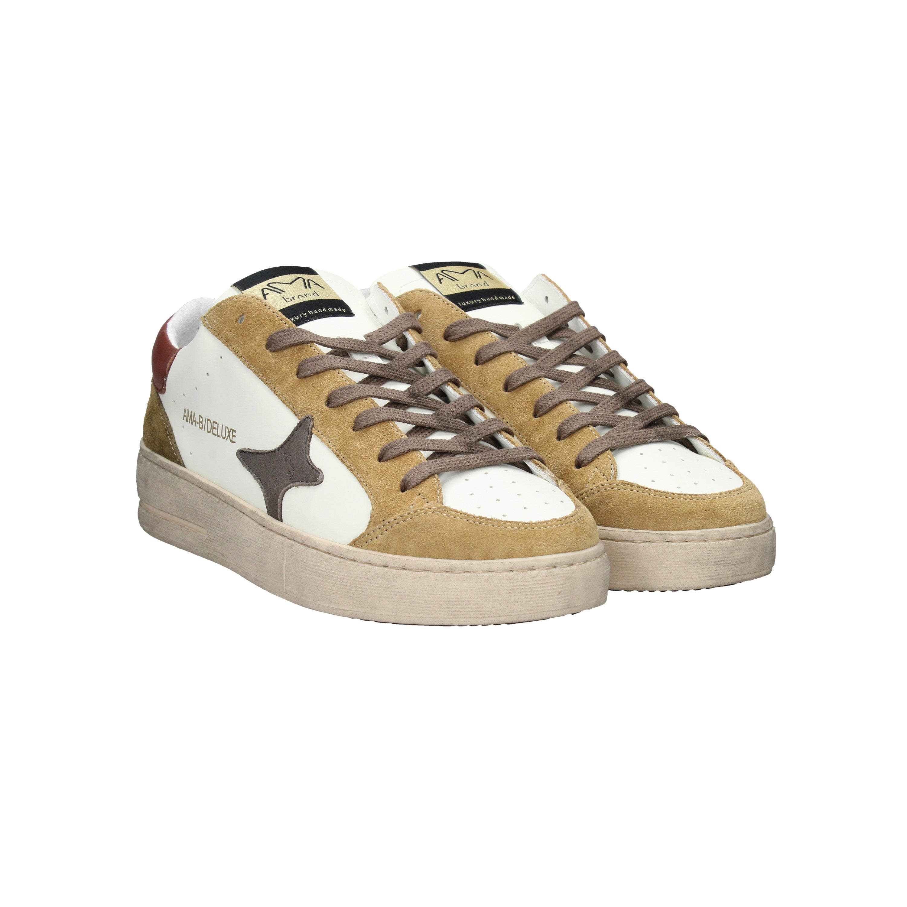 MARRONE | AMA BRAND - U 4072 Sneakers