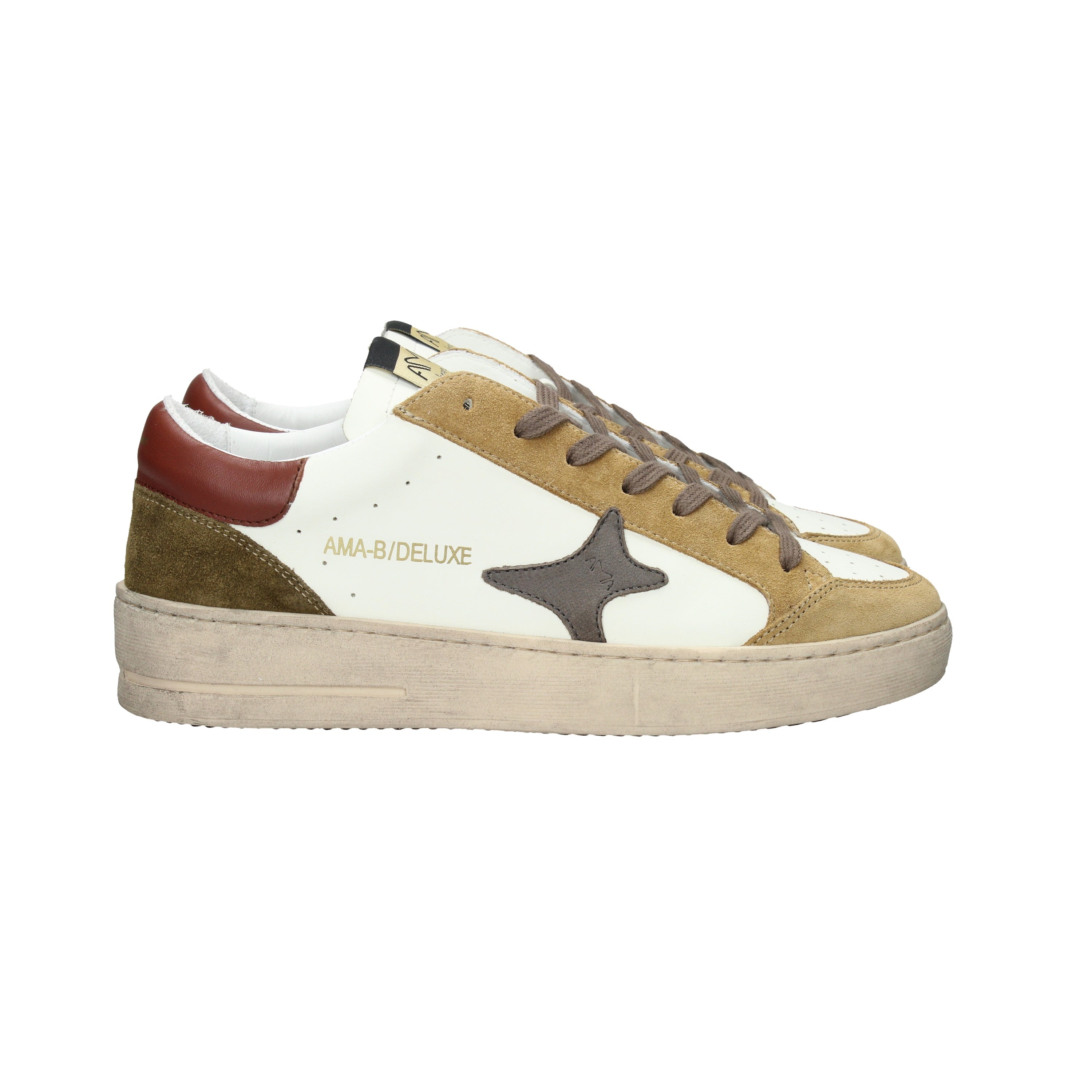 MARRONE | AMA BRAND - U 4072 Sneakers