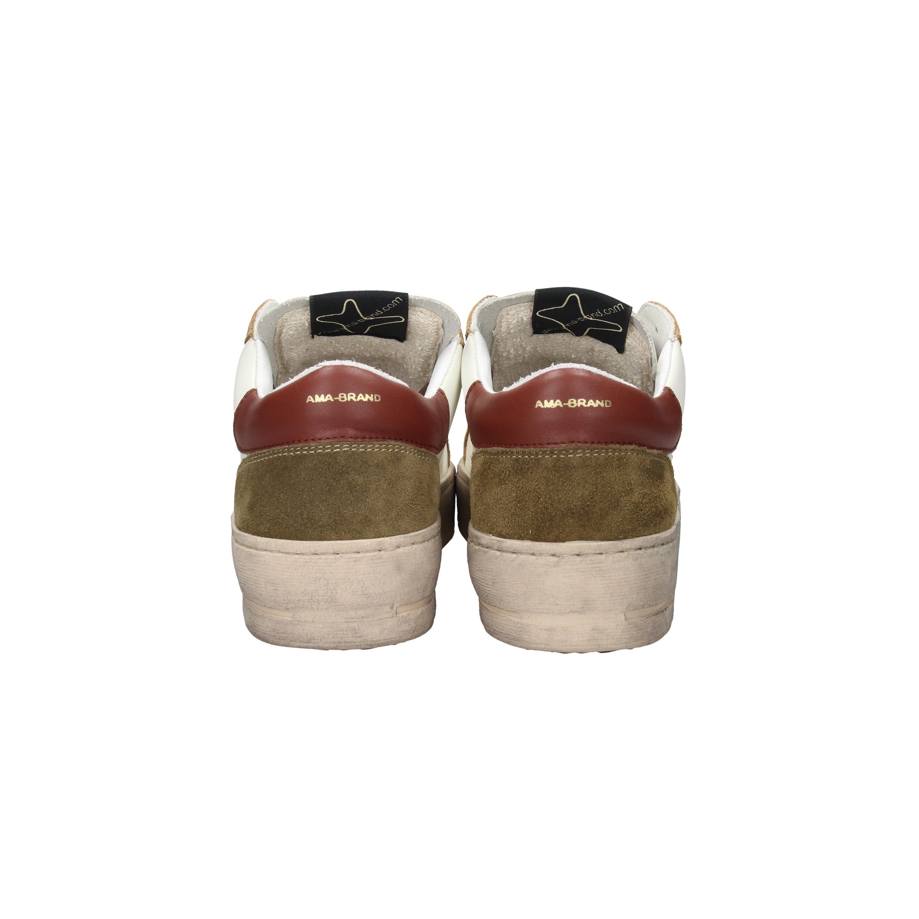MARRONE | AMA BRAND - U 4072 Sneakers