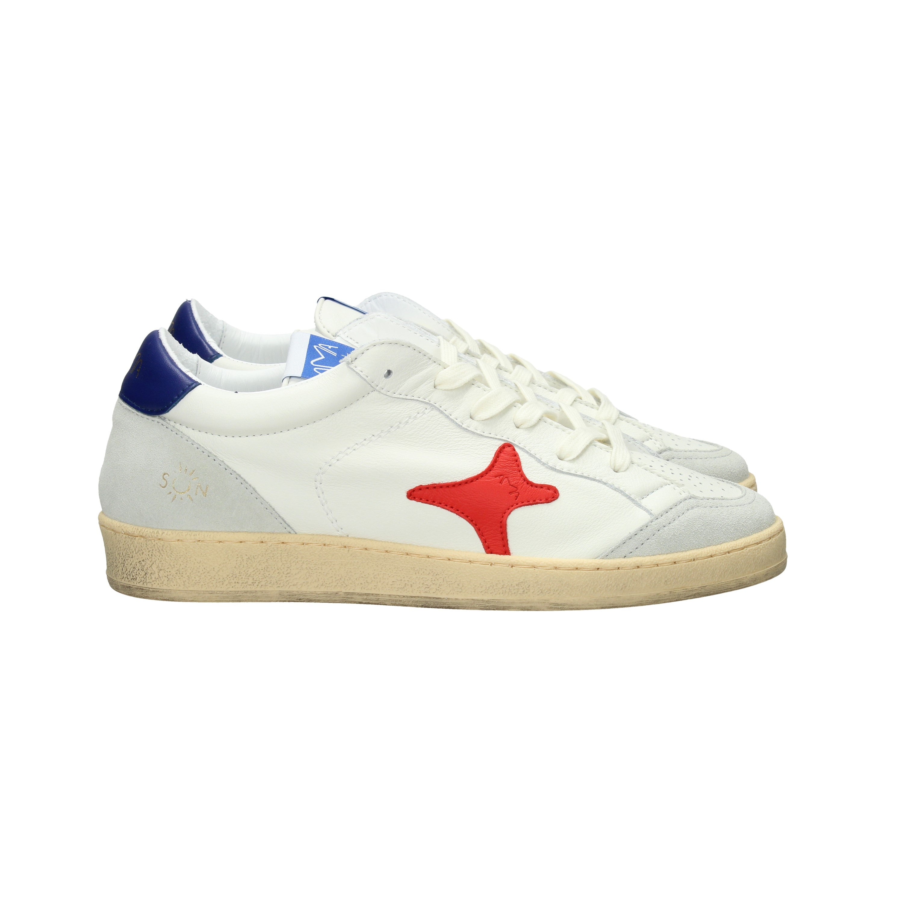 BIANCO | AMA BRAND - U 4122 Sneakers